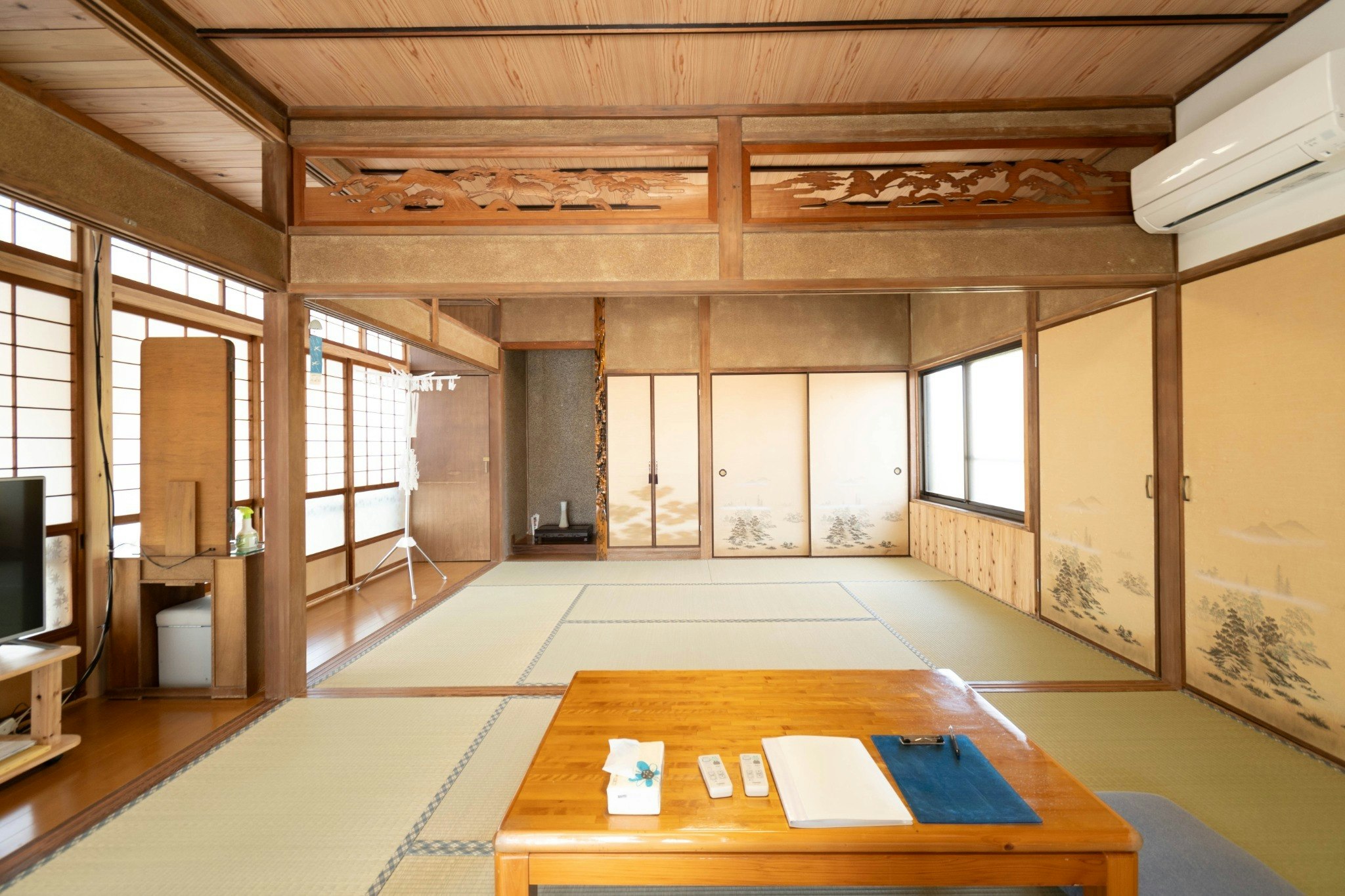 【築55年の小さな平屋住宅一棟丸貸し】【素泊り】【田舎のお婆ちゃん家のように過ごす民泊】