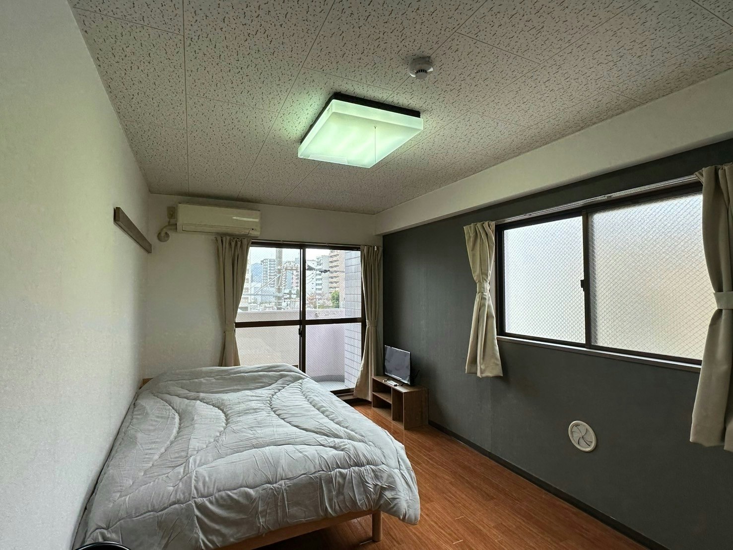 【ハレノヒハクシマ】新白島駅から歩いて15分|路面電車白島駅徒歩数分|Wi-Fi|302/402