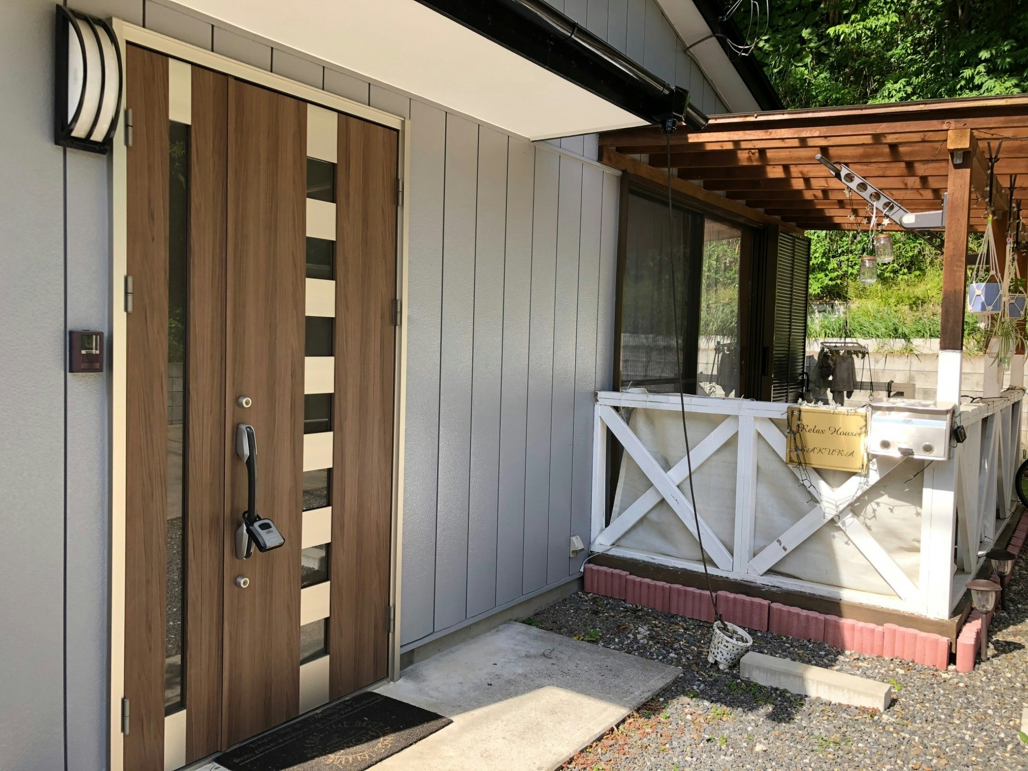 手ぶらBBQ 京成佐倉駅徒歩4分 貸切宿泊 3LDK80平米以上 成田空港近い 駐車場4台(無料)