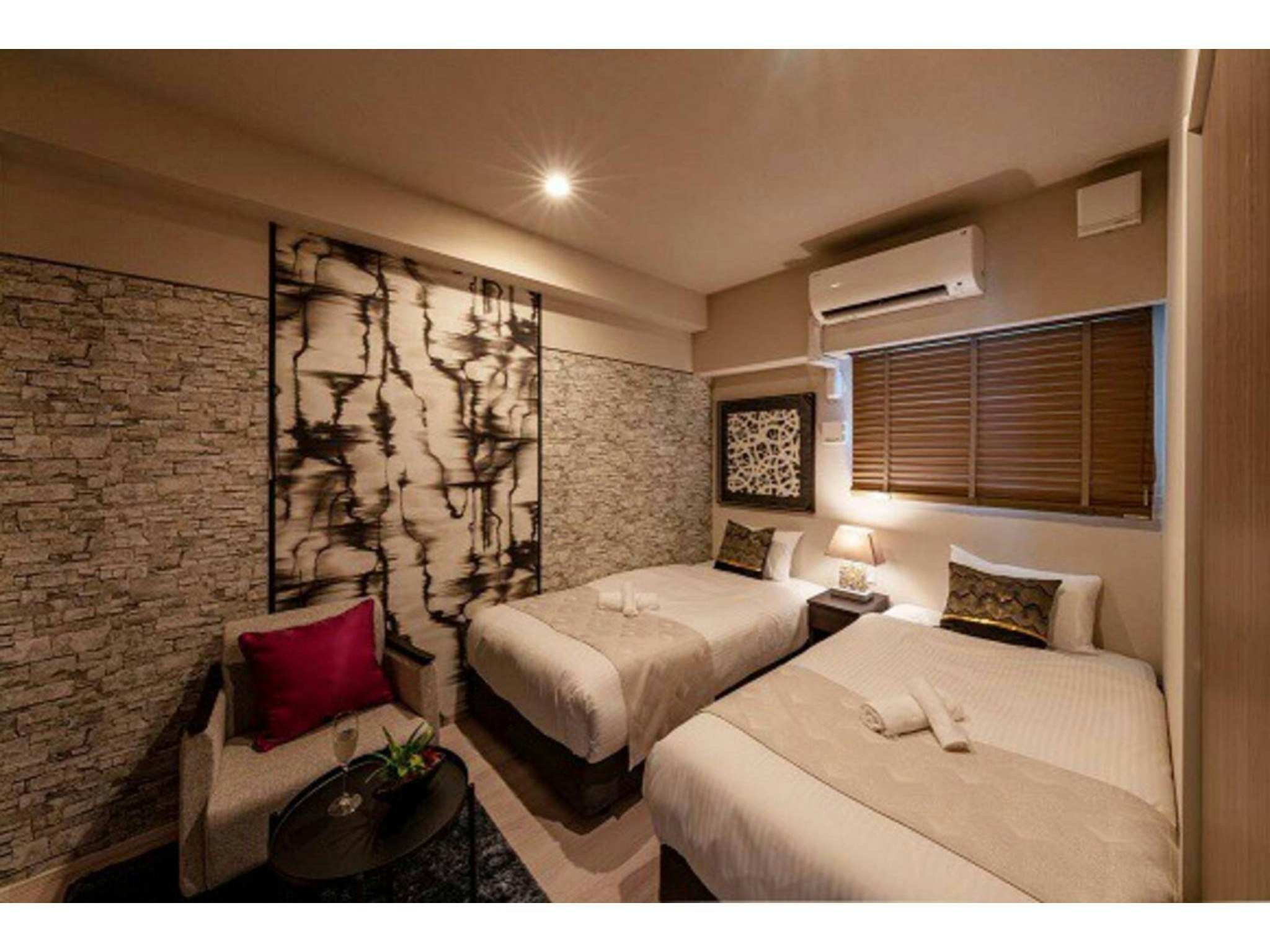 【禁煙】【R67】高層階からのsea view!那覇空港・国際通りどちらも車で10分!