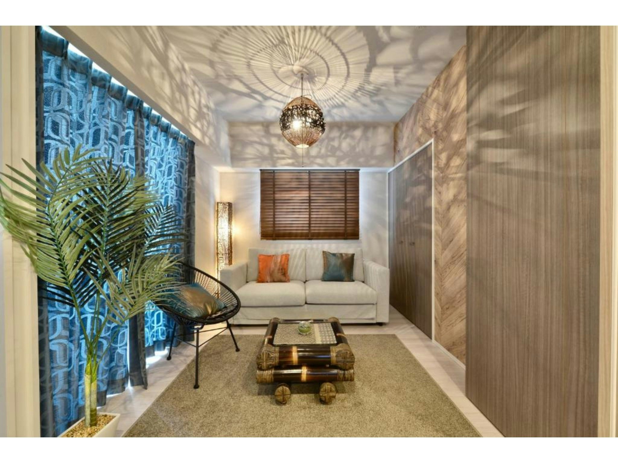 【禁煙】【R78】高層階からのsea view!那覇空港・国際通りどちらも車で10分!