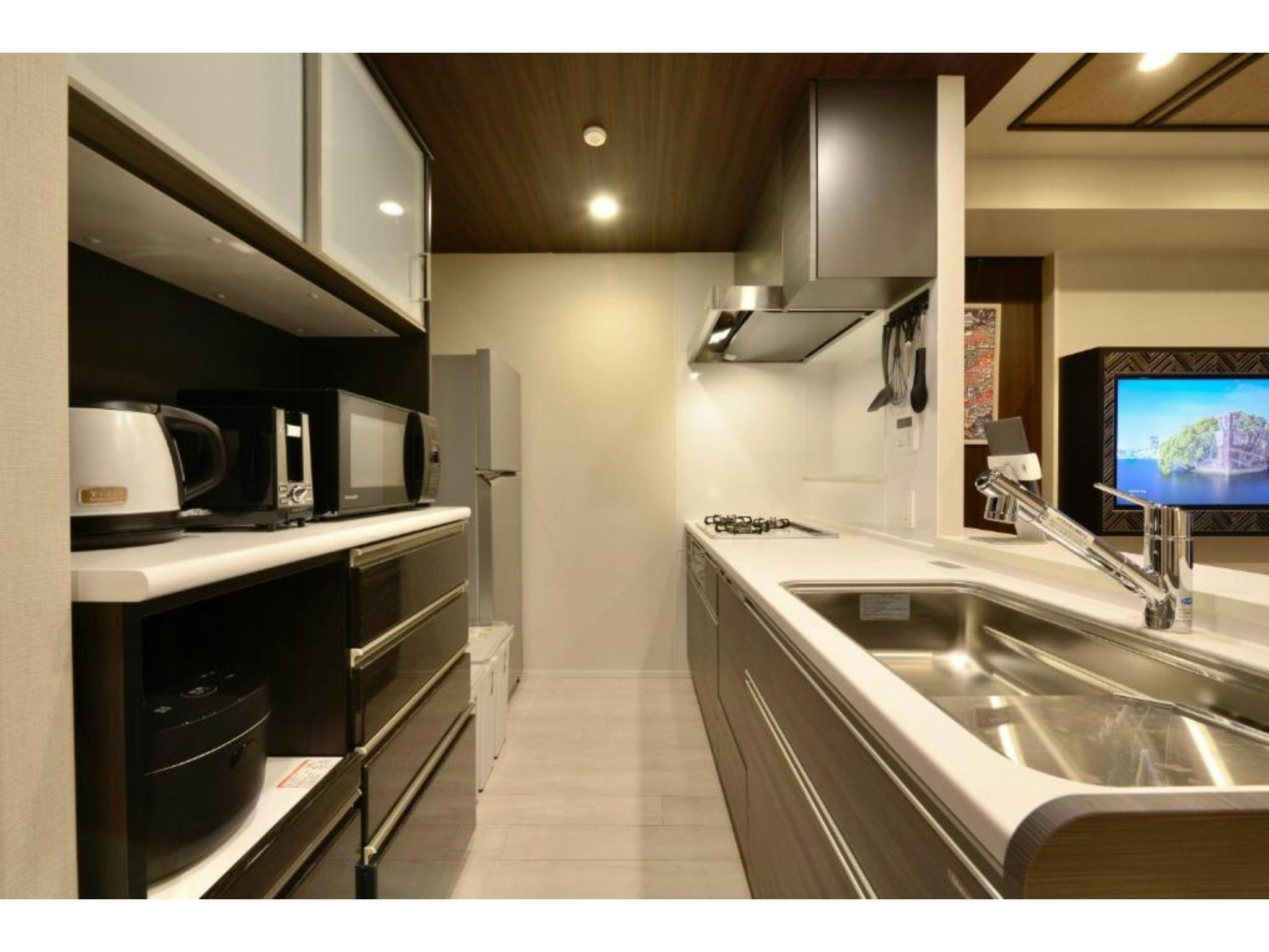 【禁煙】【R78】高層階からのsea view!那覇空港・国際通りどちらも車で10分!