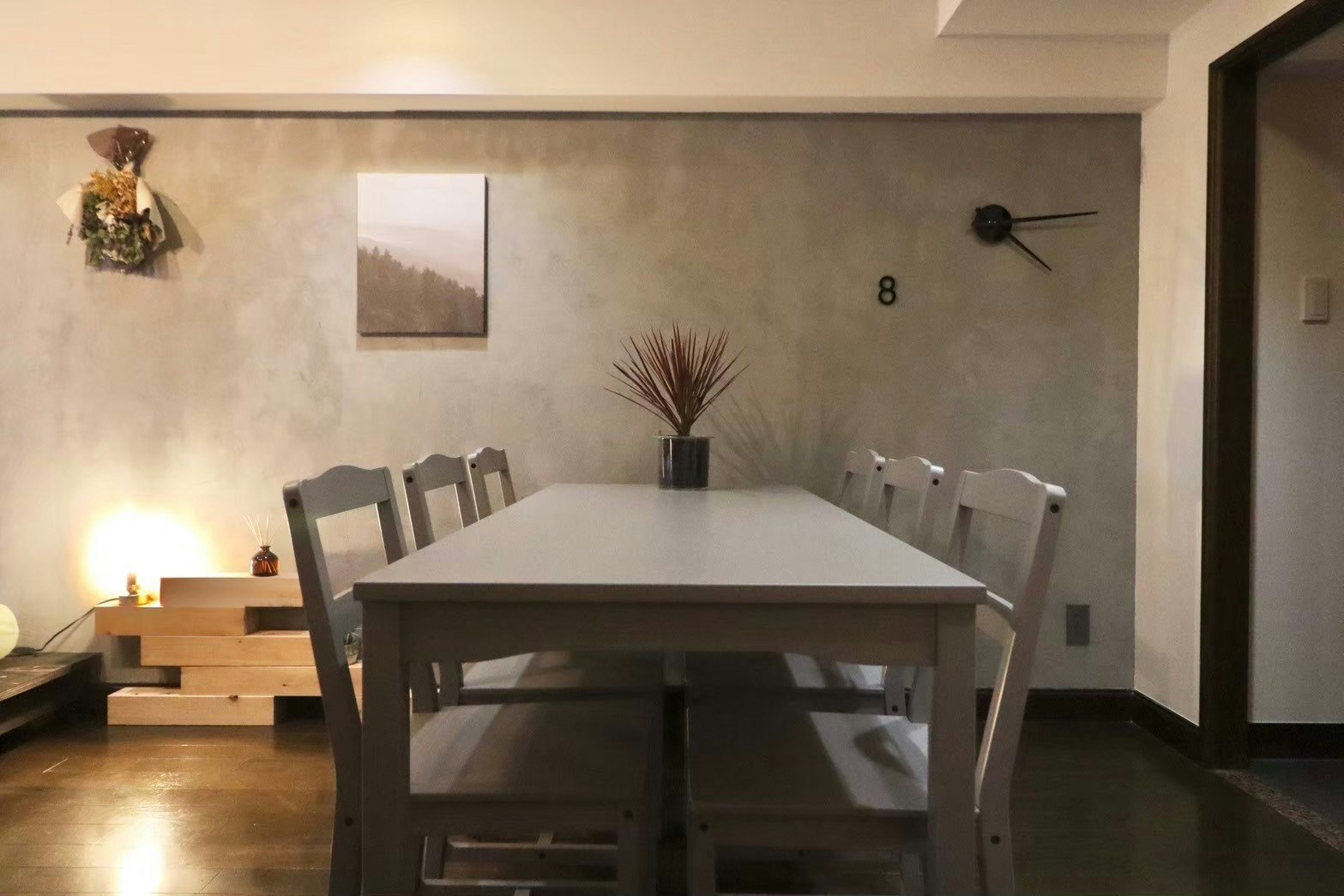 新宿駅まで徒歩圏内1 LDKのお部屋です/最大8人まで宿泊可能/おしゃれな空間/1日1組限定