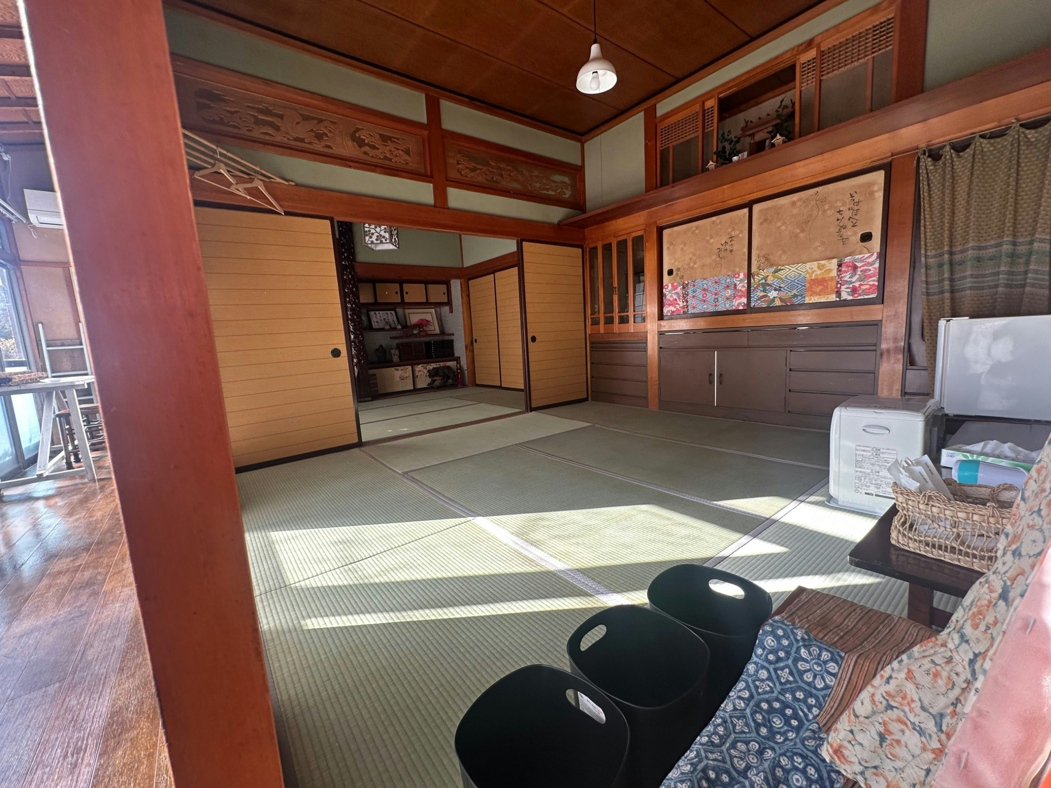 小豆浜まで徒歩2分!! 海の前の古民家で家族でゆったり 田舎に行こう!!海のある田舎へ!!