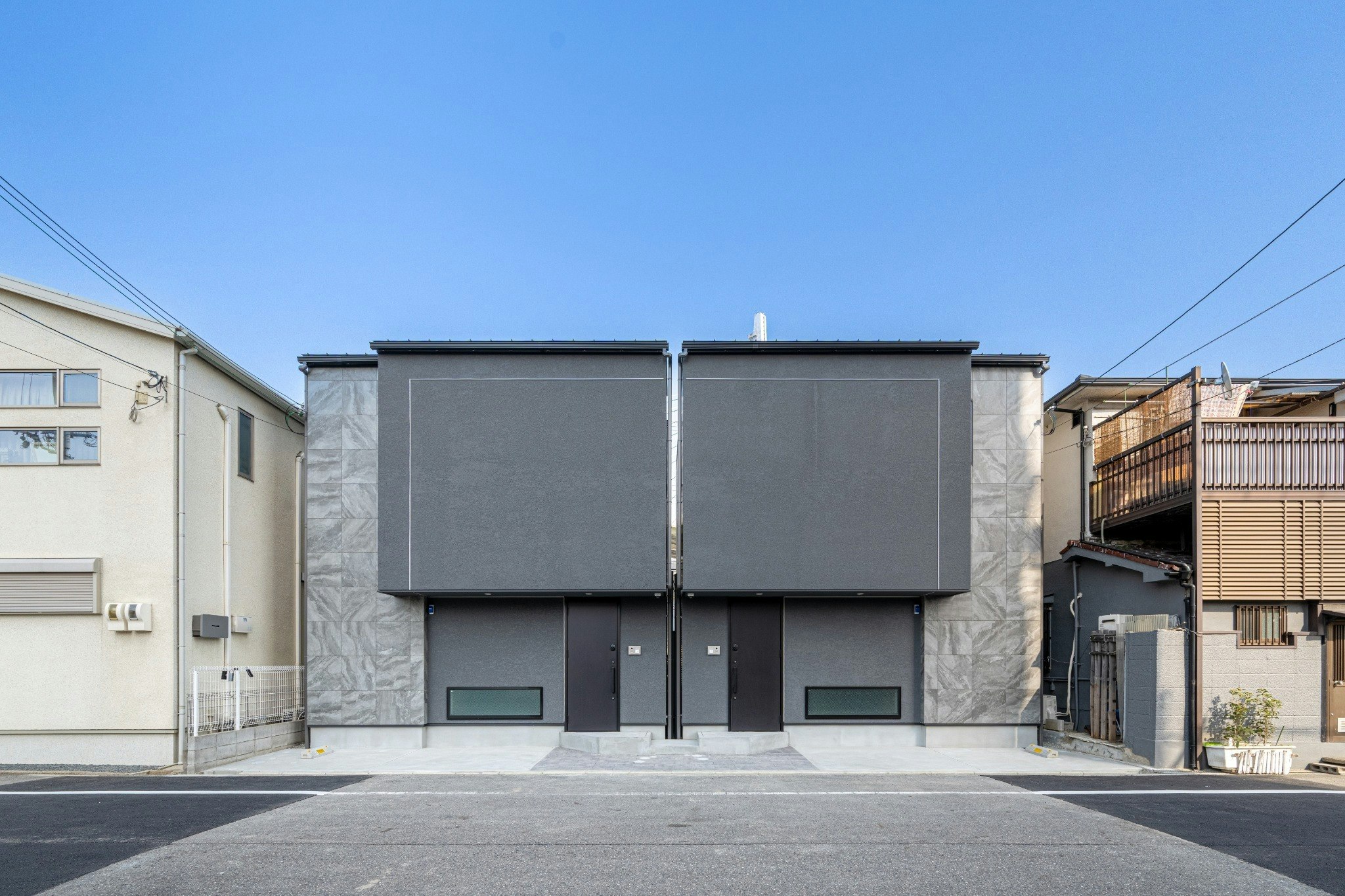 Universal front villa Sanrriott 2号棟