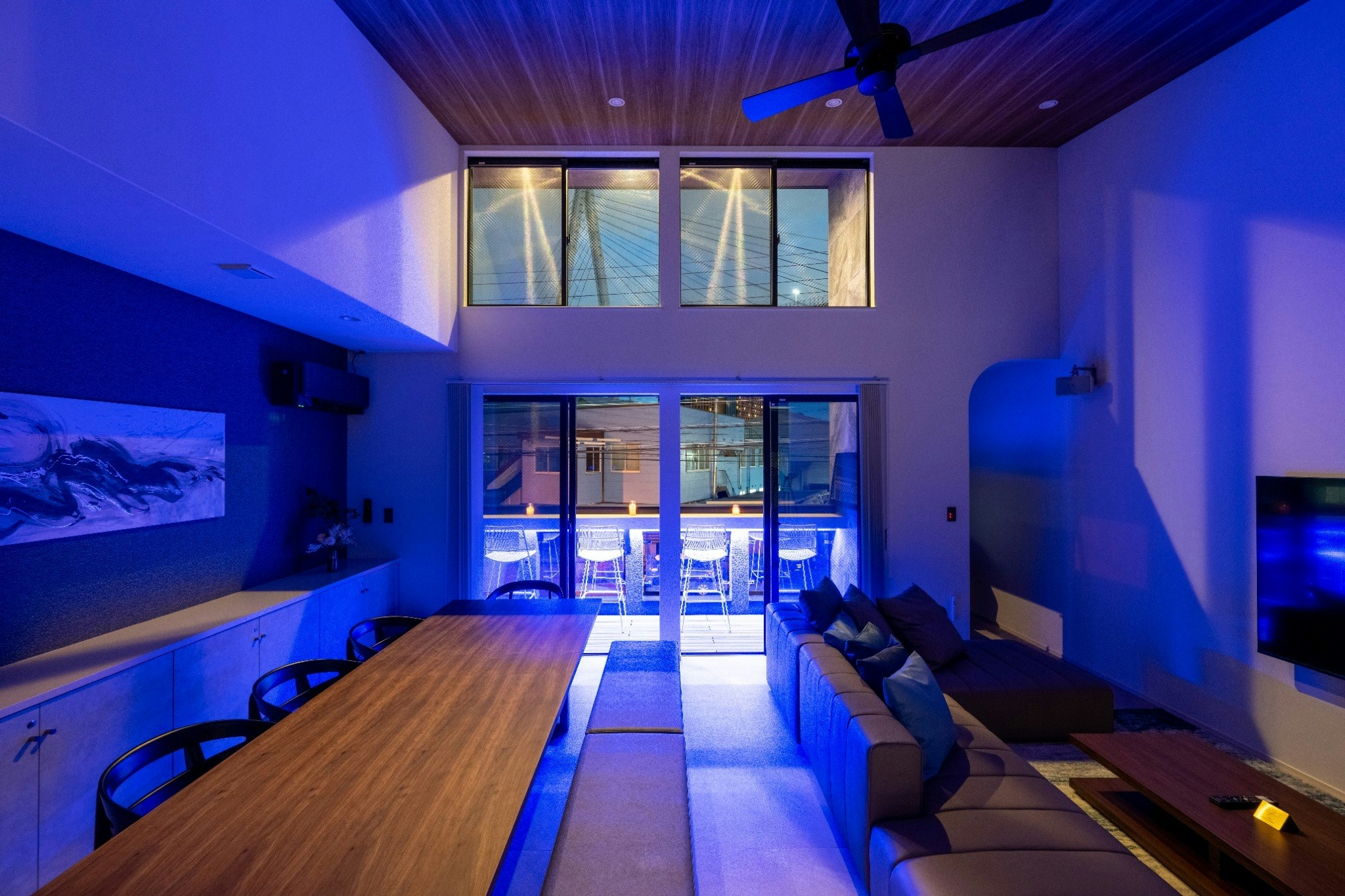 Universal front villa Sanrriott 2号棟