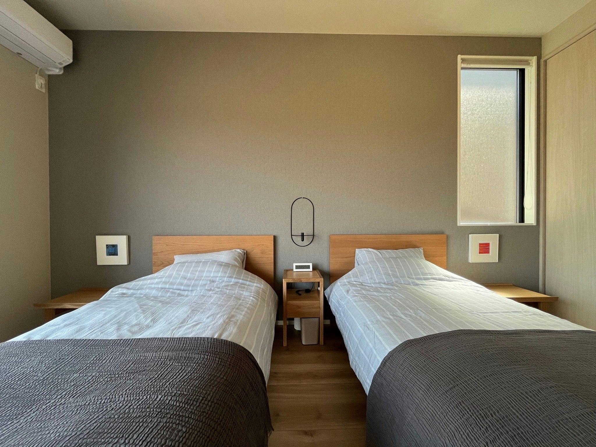 琵琶湖 萩の浜まで徒歩5分 少人数向け 一棟貸し新築ヴィラ