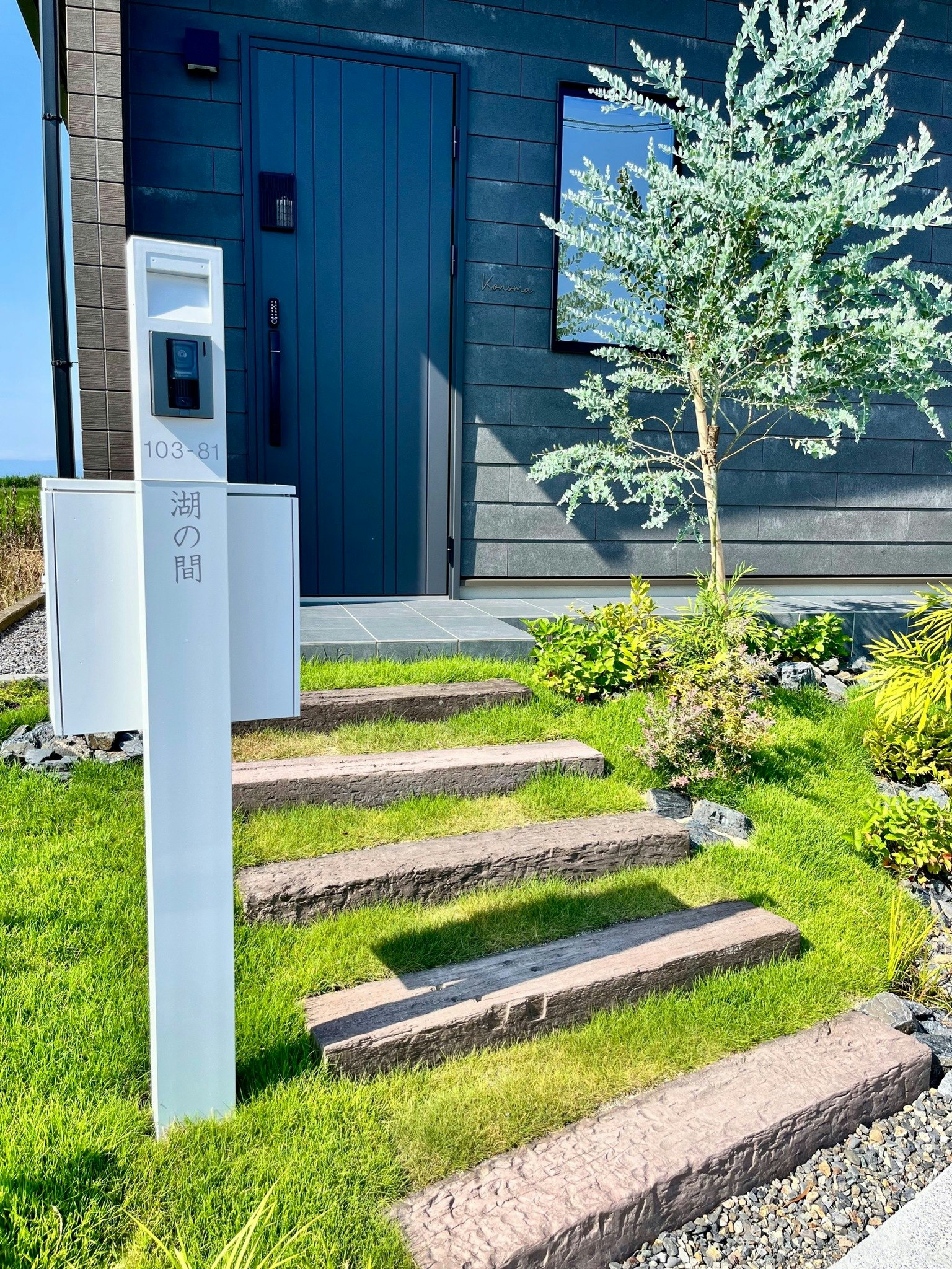 琵琶湖 萩の浜まで徒歩5分 少人数向け 一棟貸し新築ヴィラ