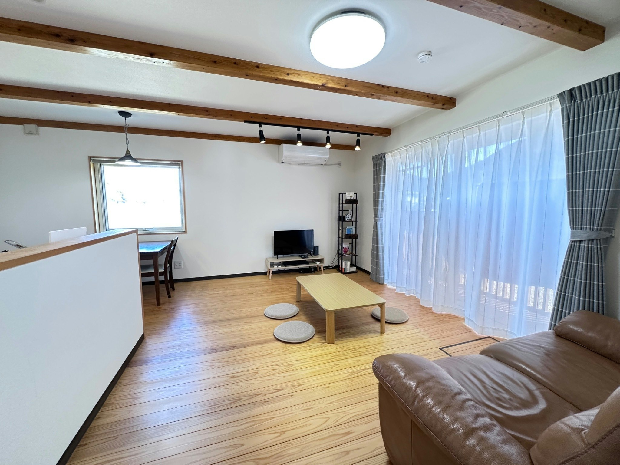 風光明媚なリトリート宿。アンパンマンミュージアム至近