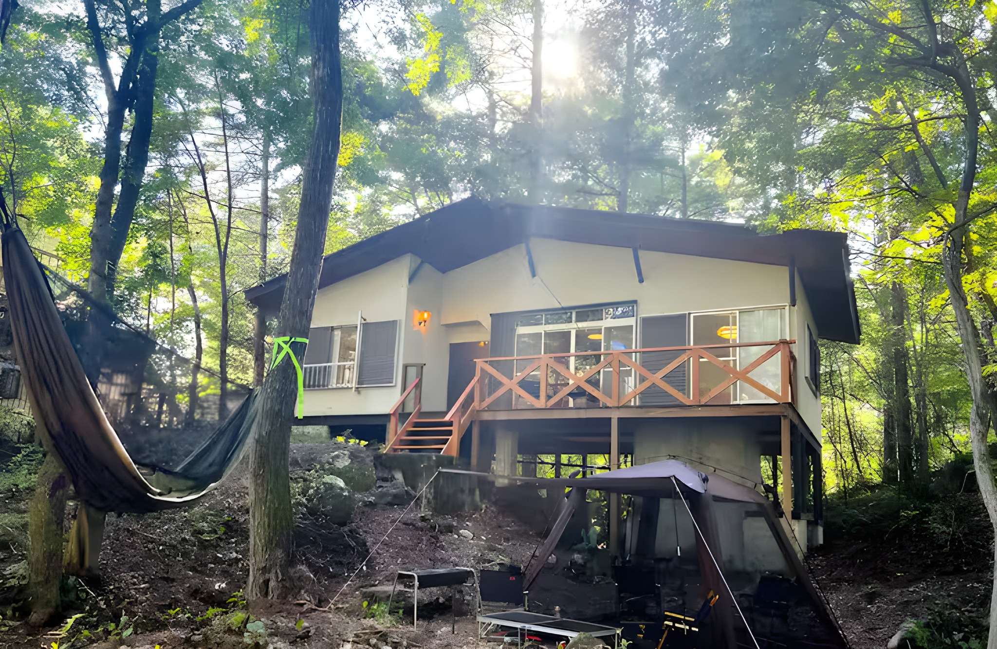 おもちゃ王国すぐ近く!|BBQグリル無料貸し出し中|家族旅行|最大6名様まで
