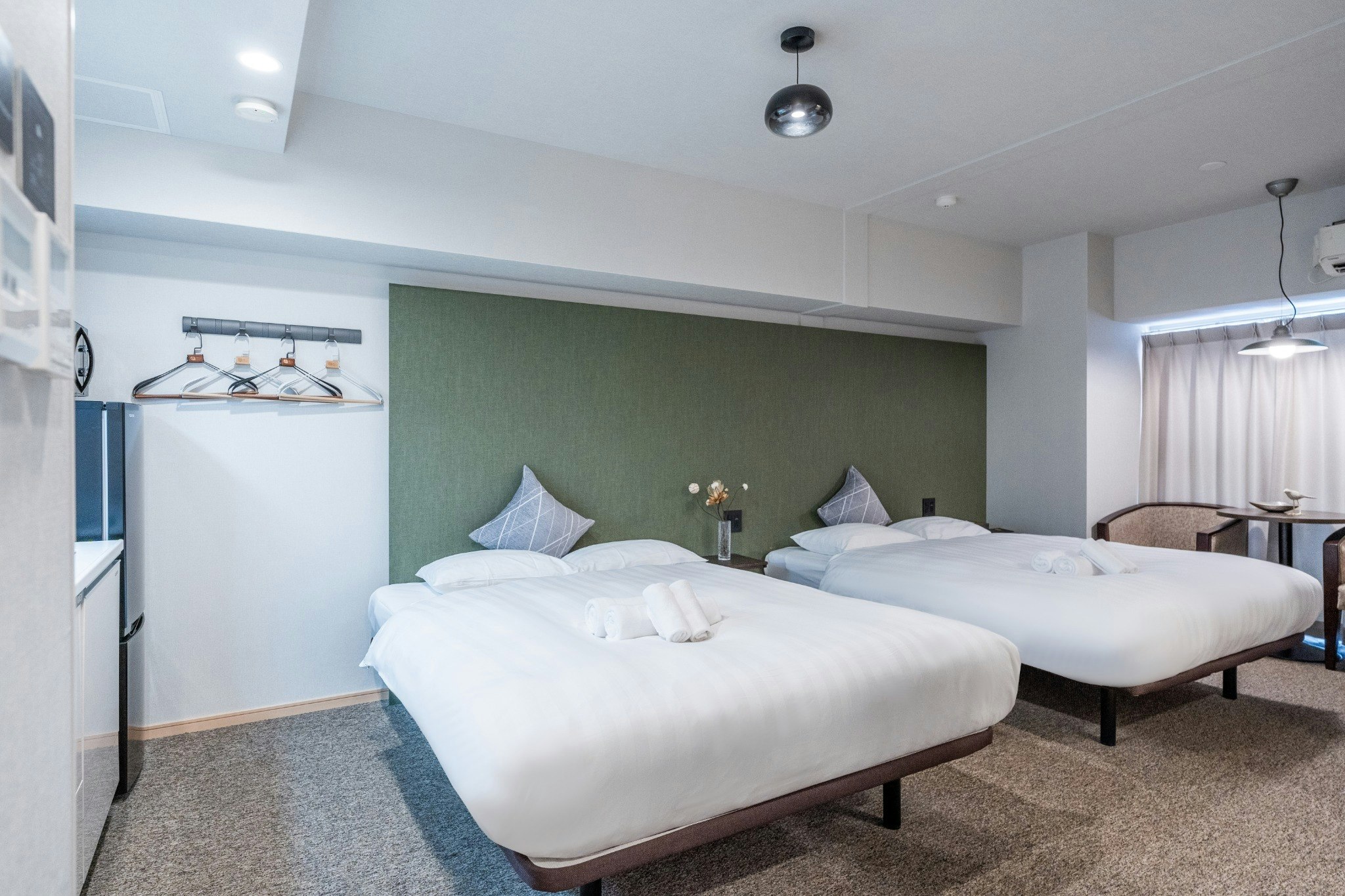 クアドラプルルーム