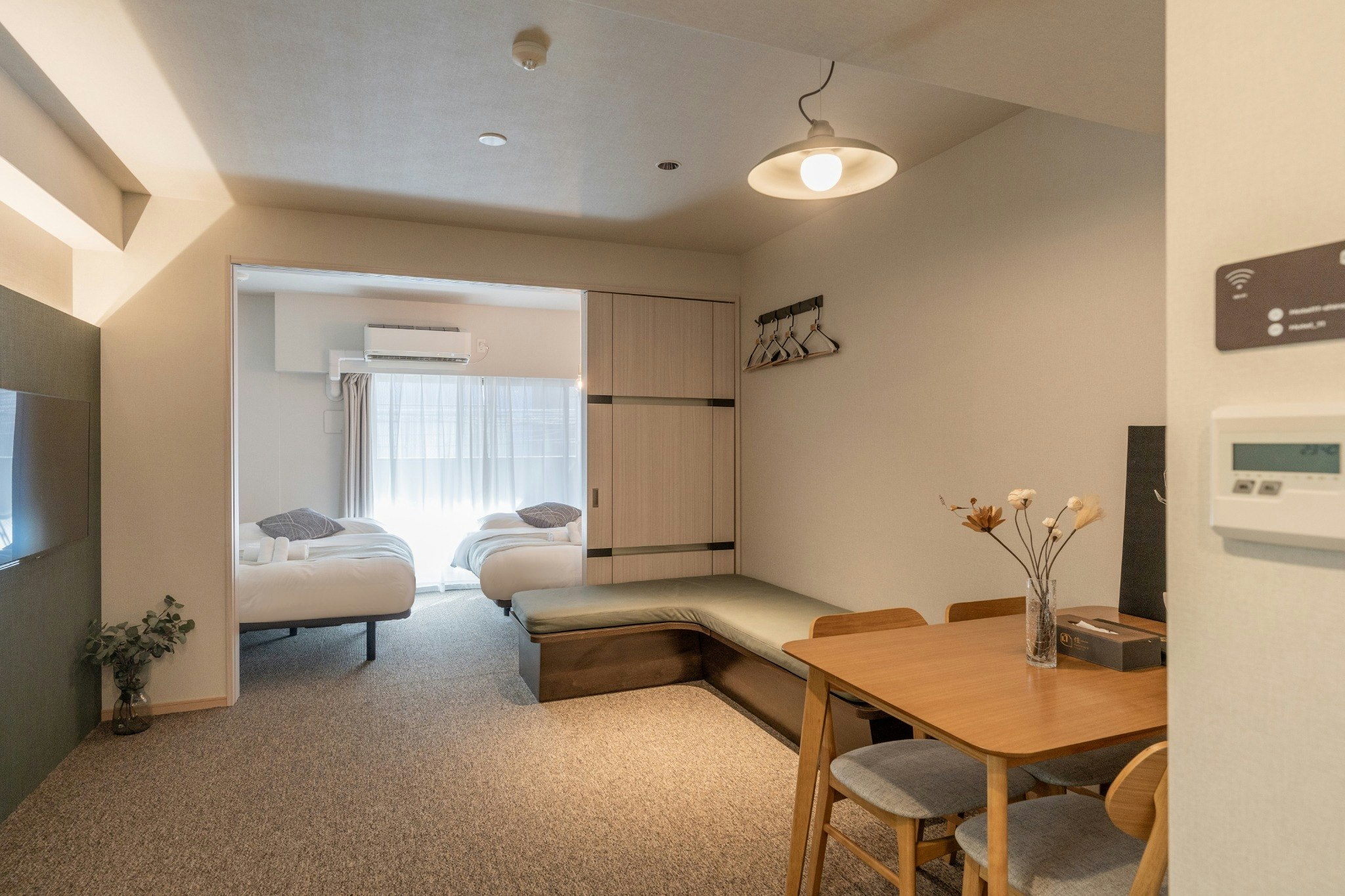 デラックス・クアドルプルルーム