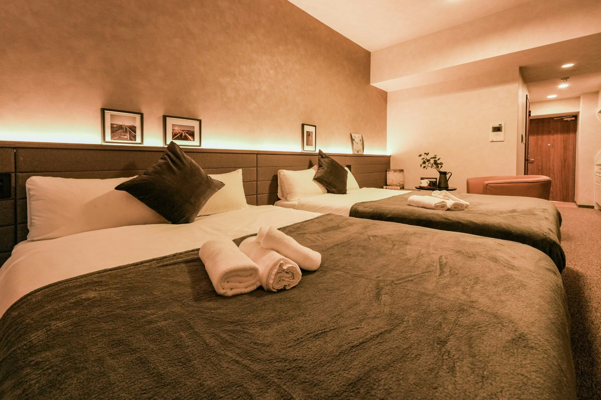 デラックス・クアドルプルルーム