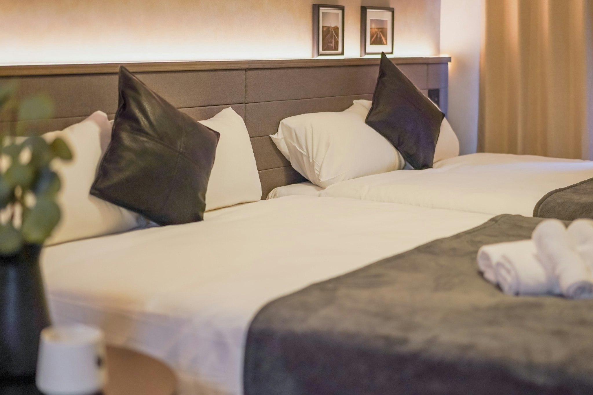 クアドラプルルーム