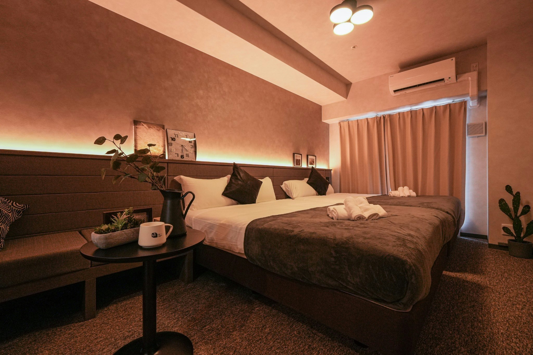 クアドラプルルーム