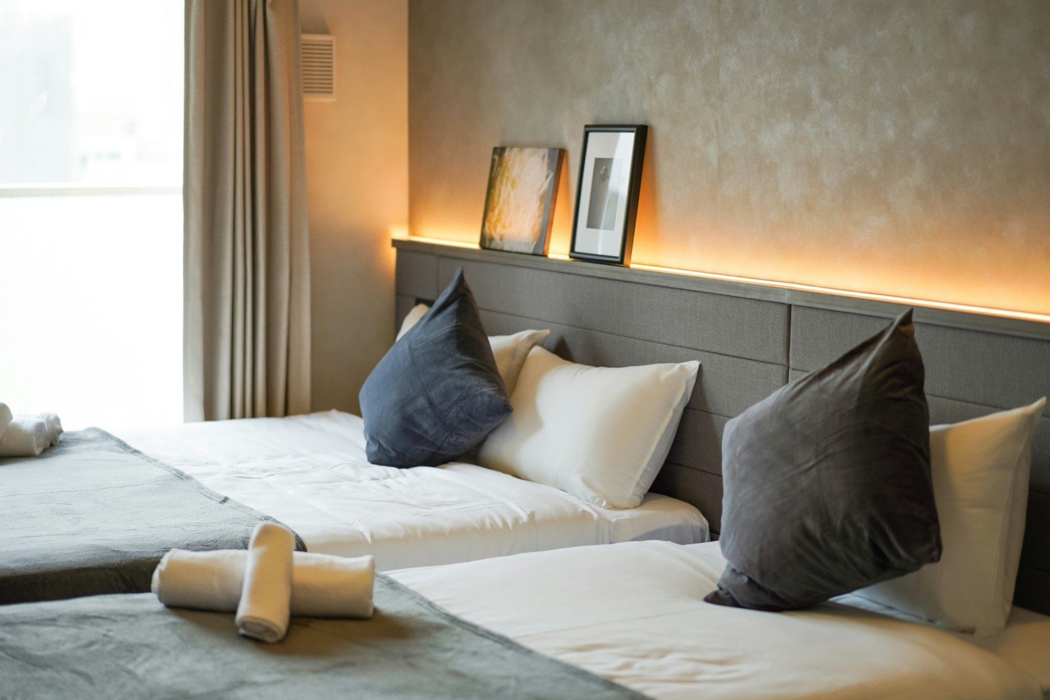 トリプルルーム