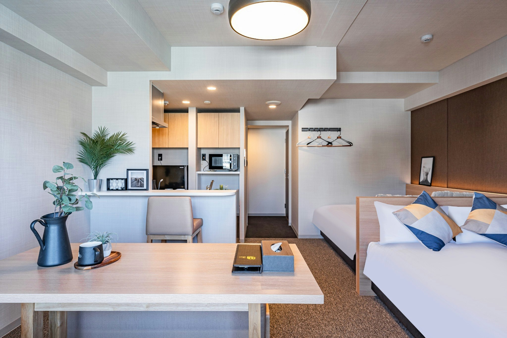 デラックス・クアドルプルルーム