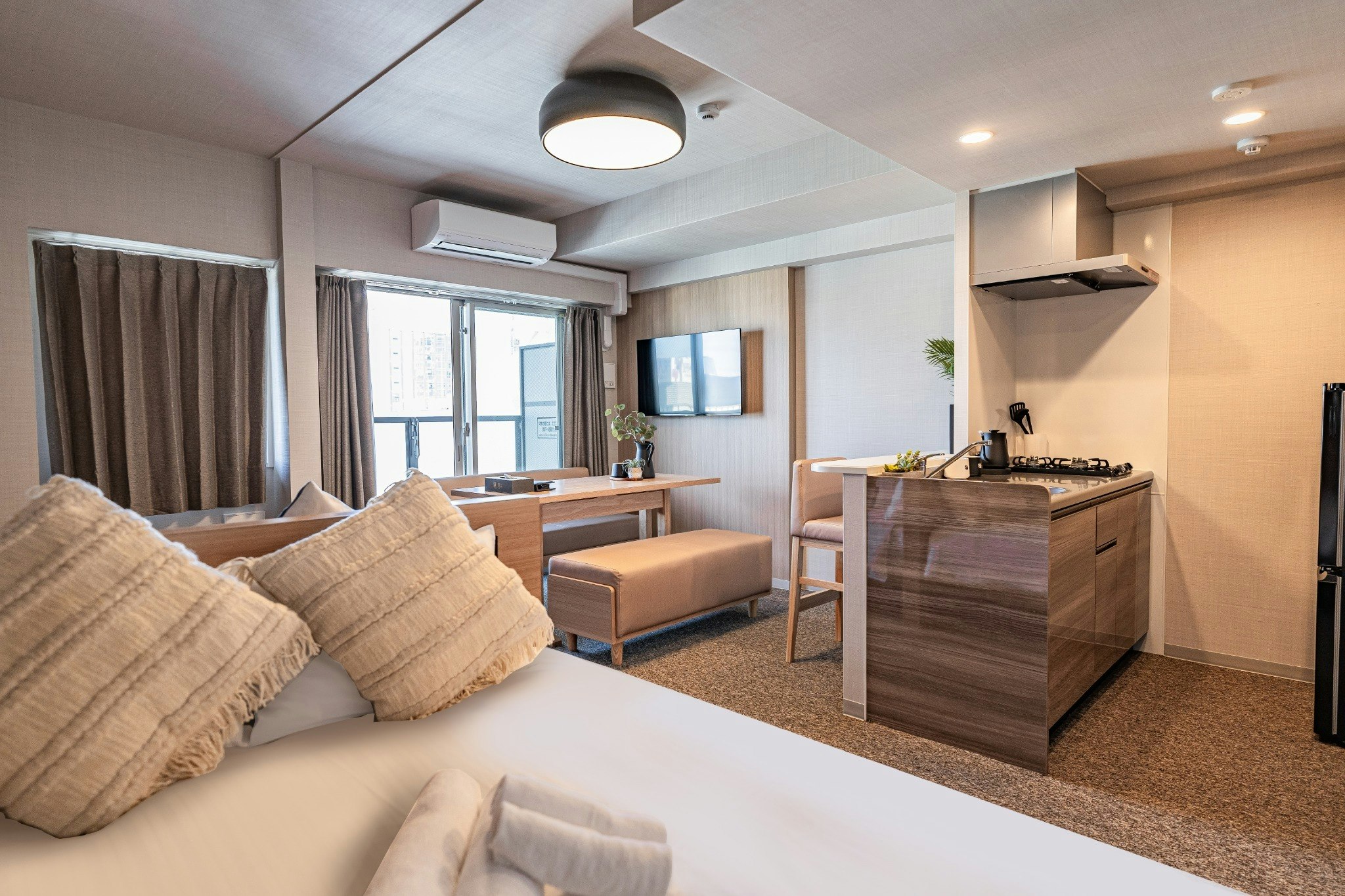 デラックス・クアドルプルルーム