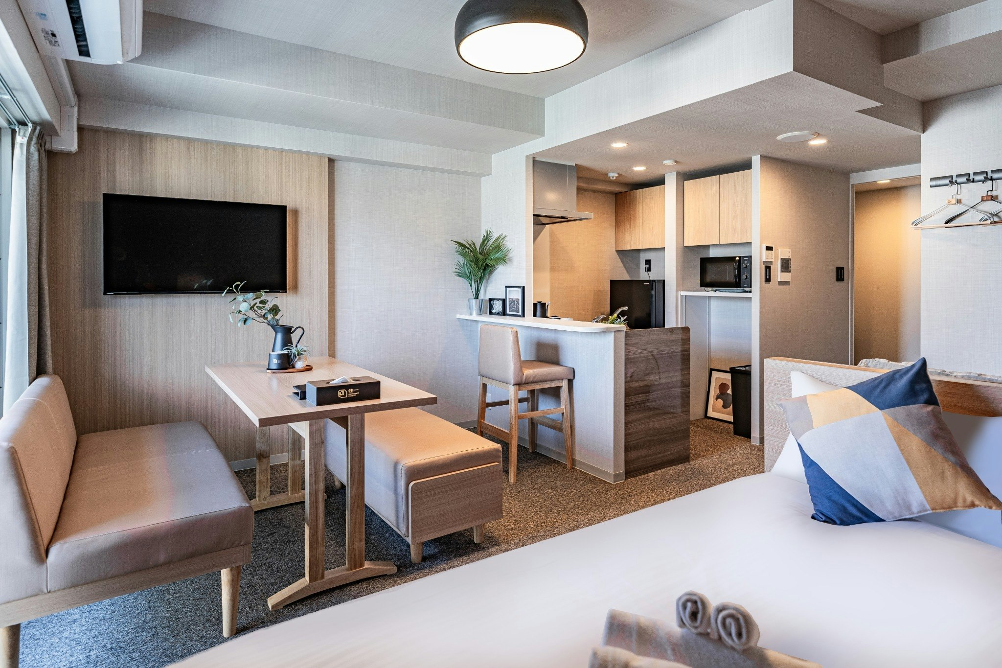 デラックス・クアドルプルルーム