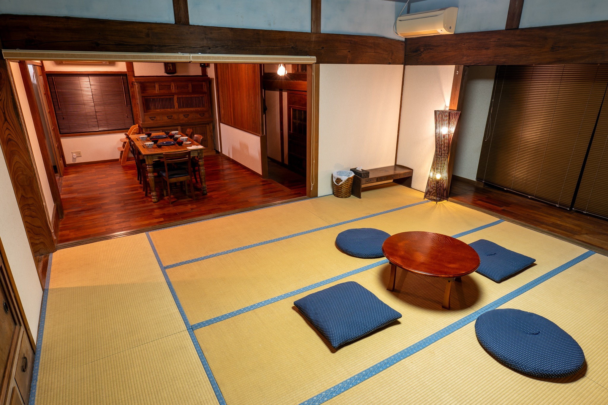 【一棟貸切】古民家の宿「KANNON」