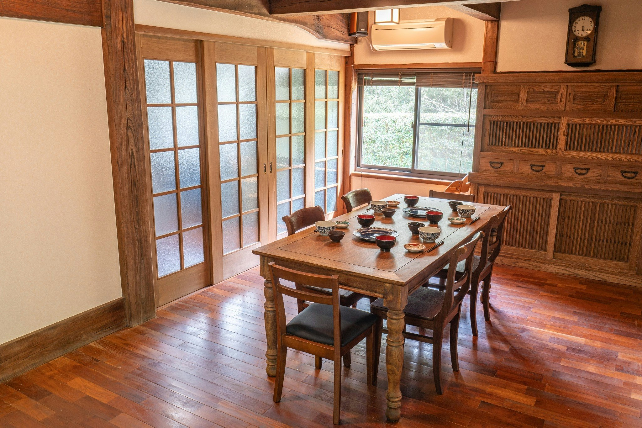 【一棟貸切】古民家の宿「KANNON」