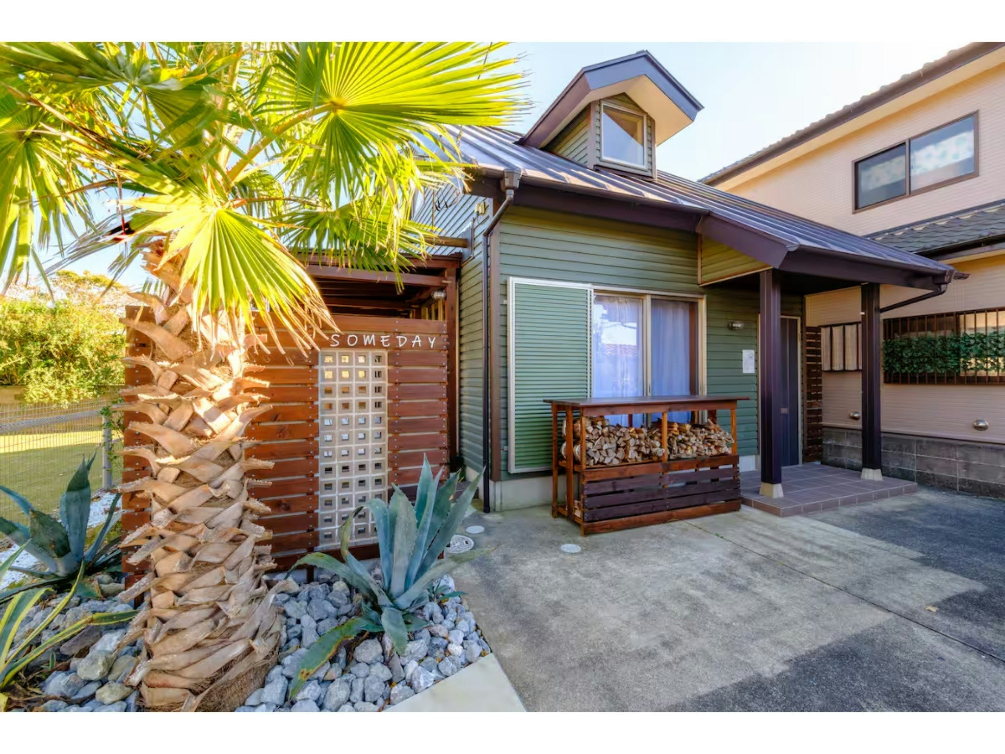 【禁煙】1棟貸切|愛犬2匹までOK|サーフィンスポット徒歩圏内|プライベートステイ