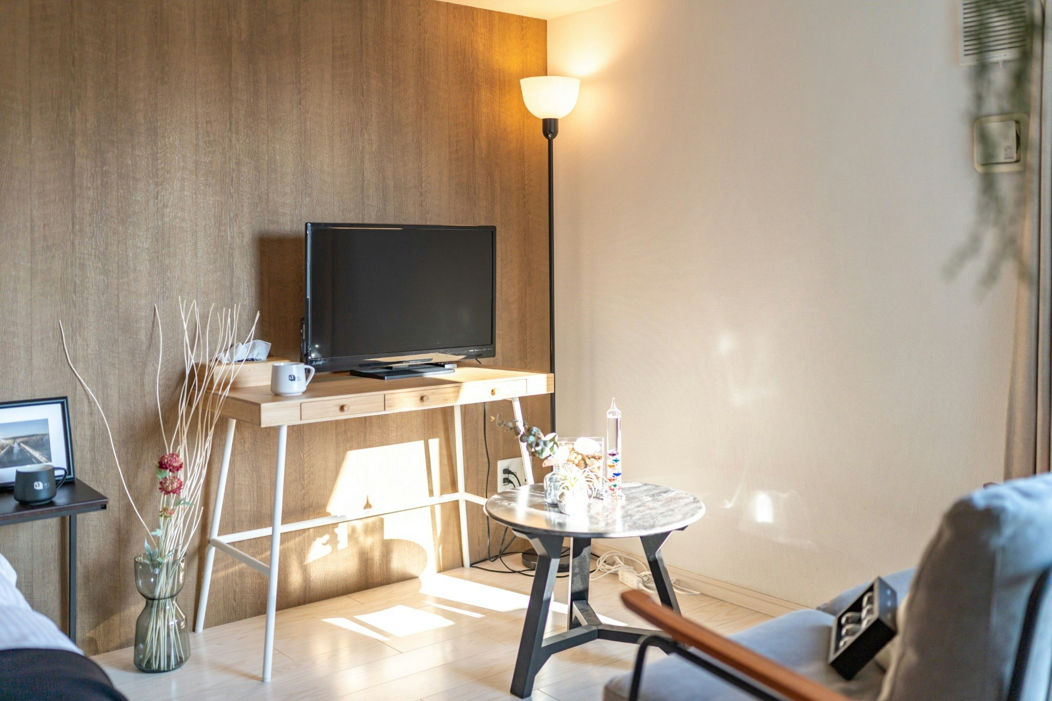 デラックス・ダブルルーム