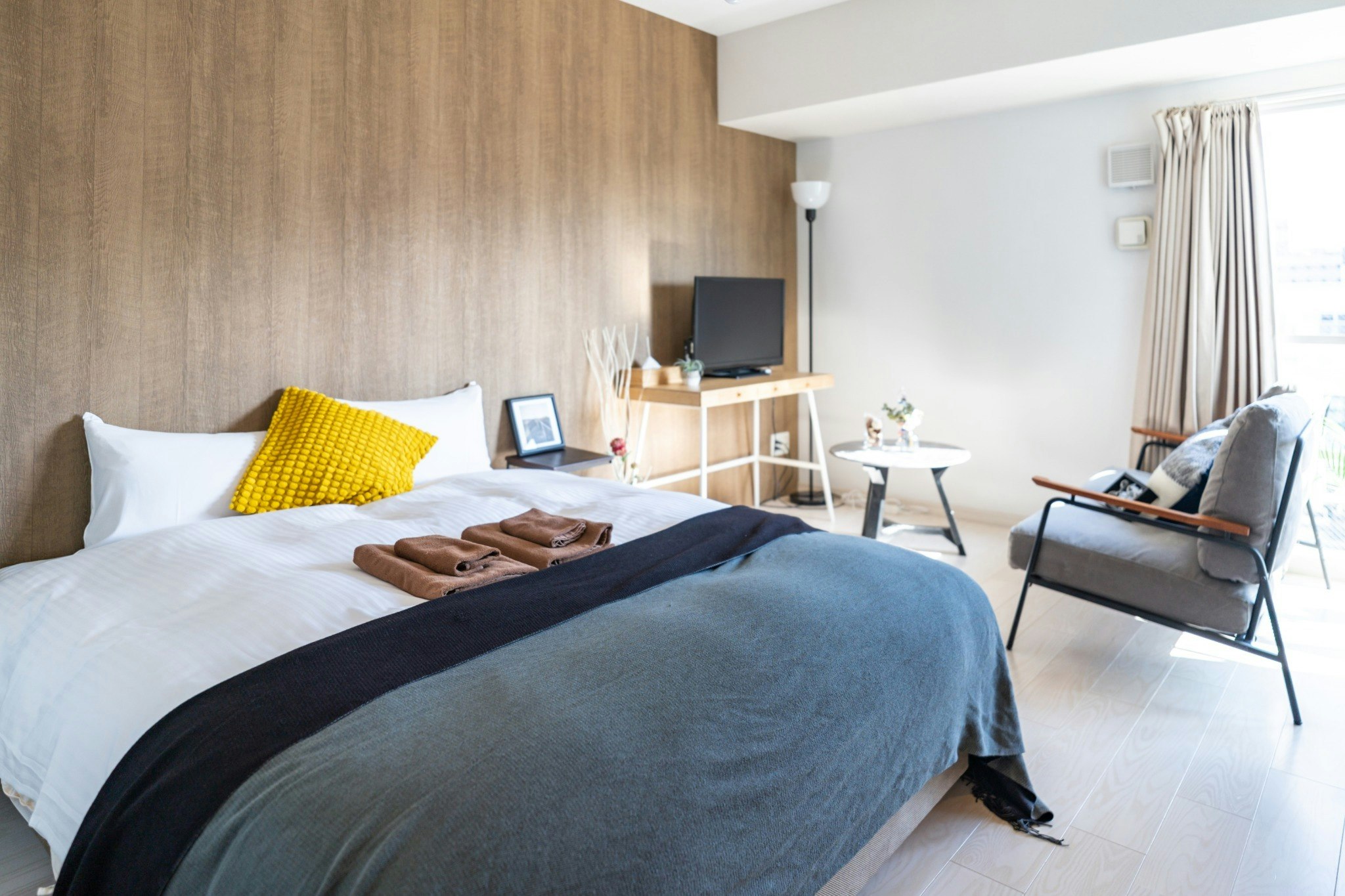 デラックス・ダブルルーム