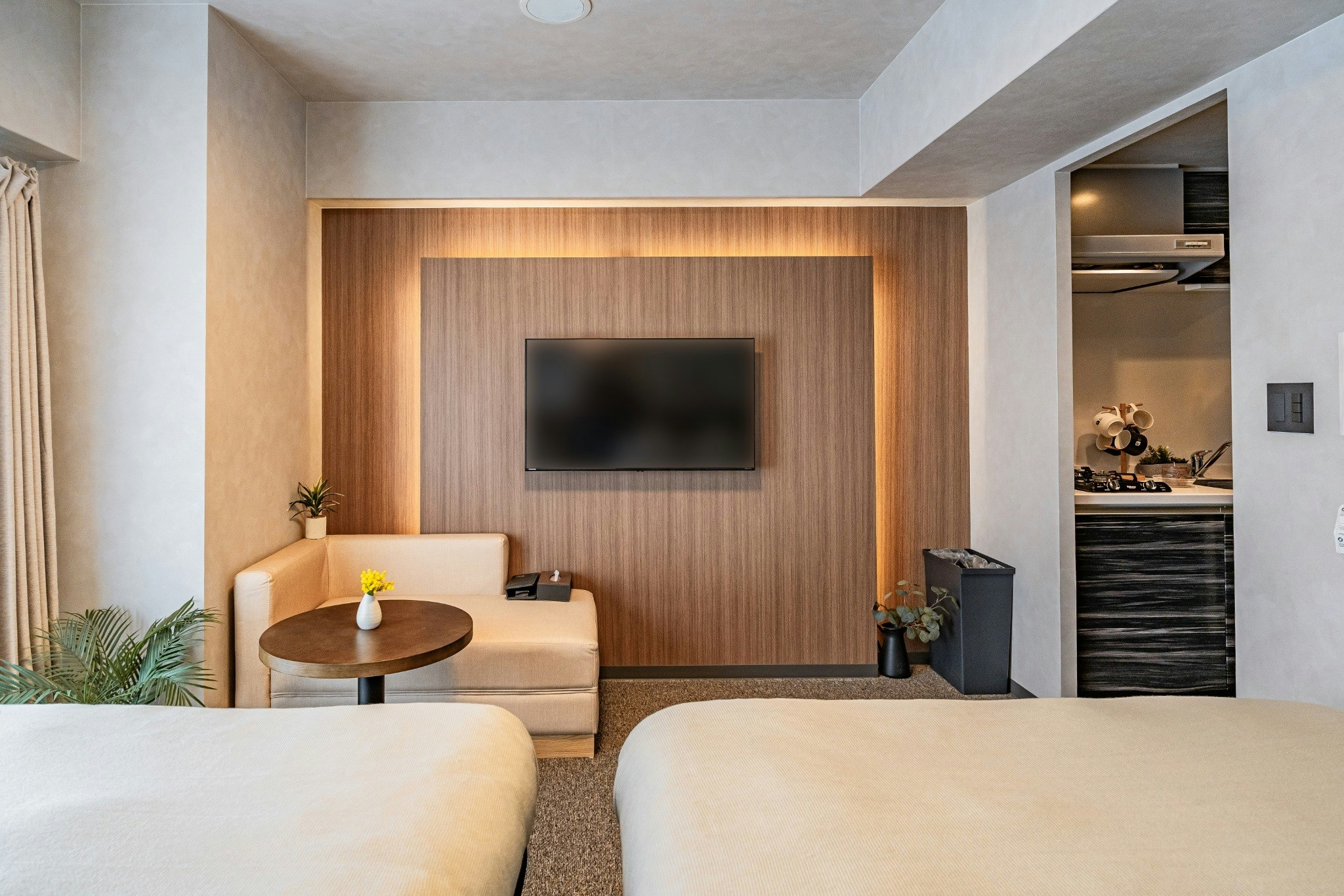 クアドラプルルーム