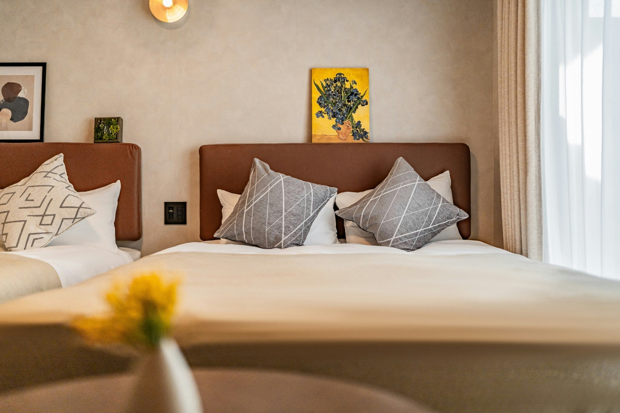 クアドラプルルーム