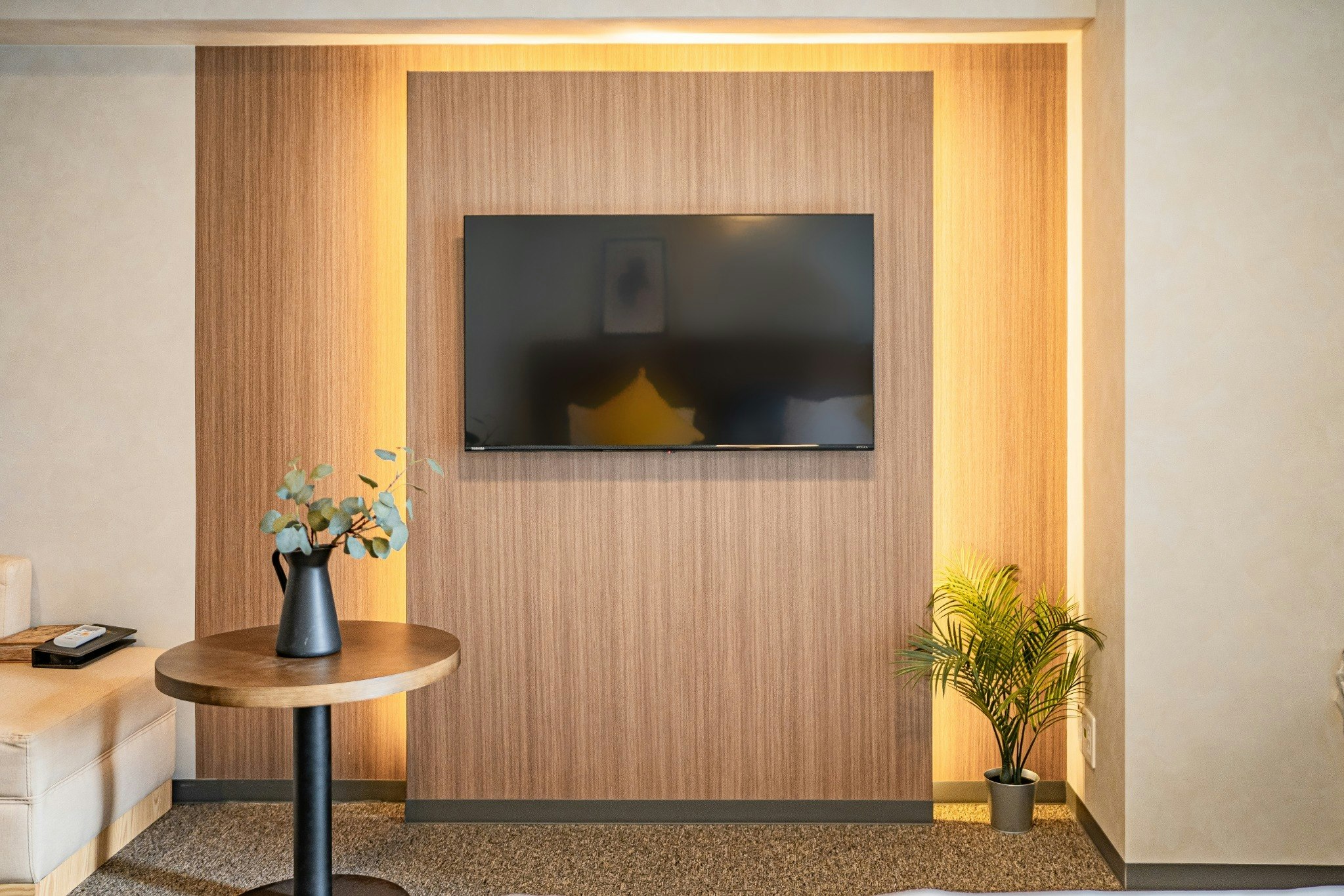 トリプルルーム