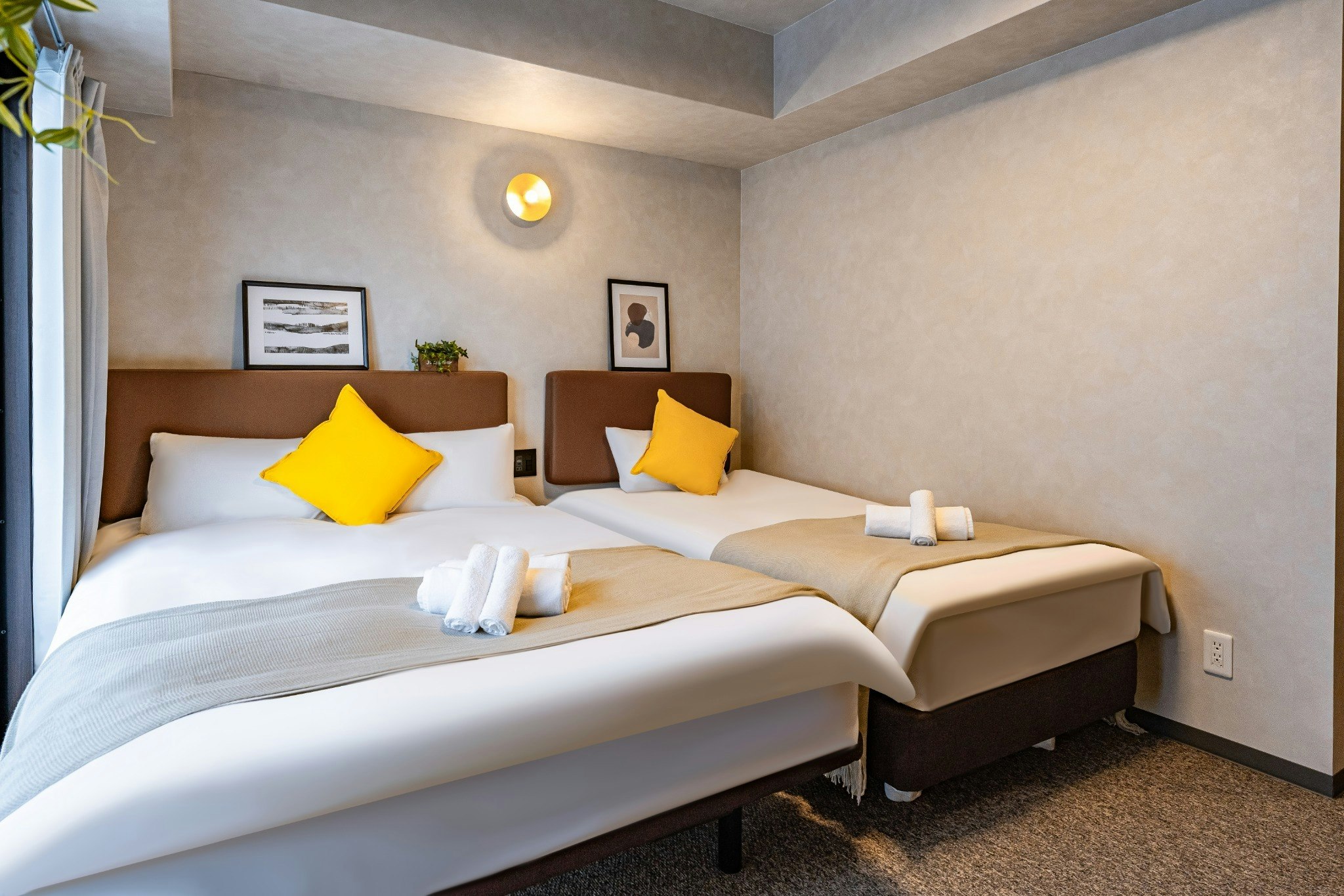 トリプルルーム