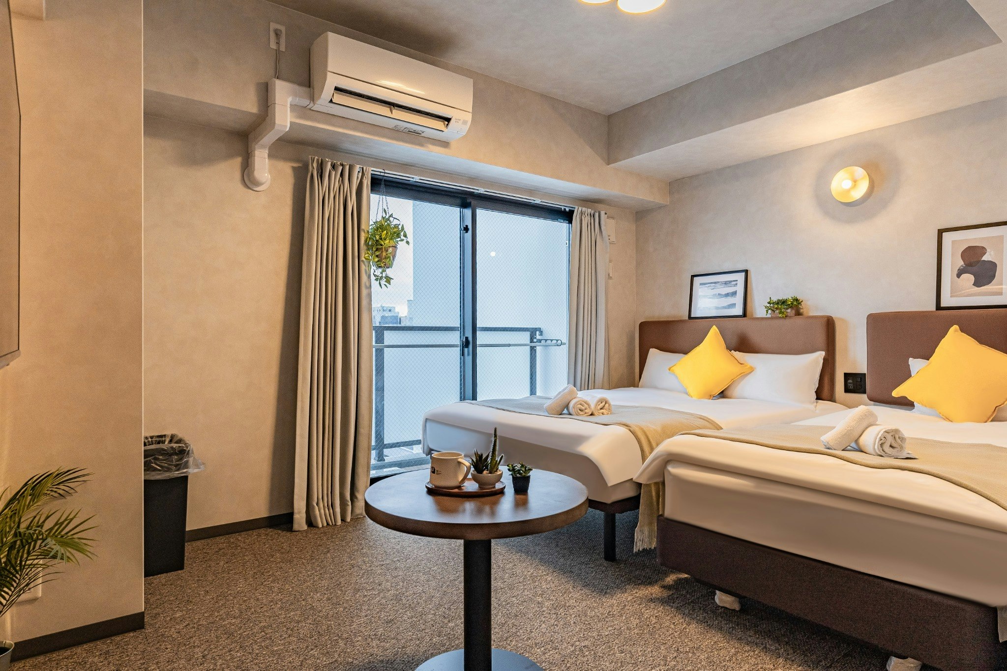 トリプルルーム