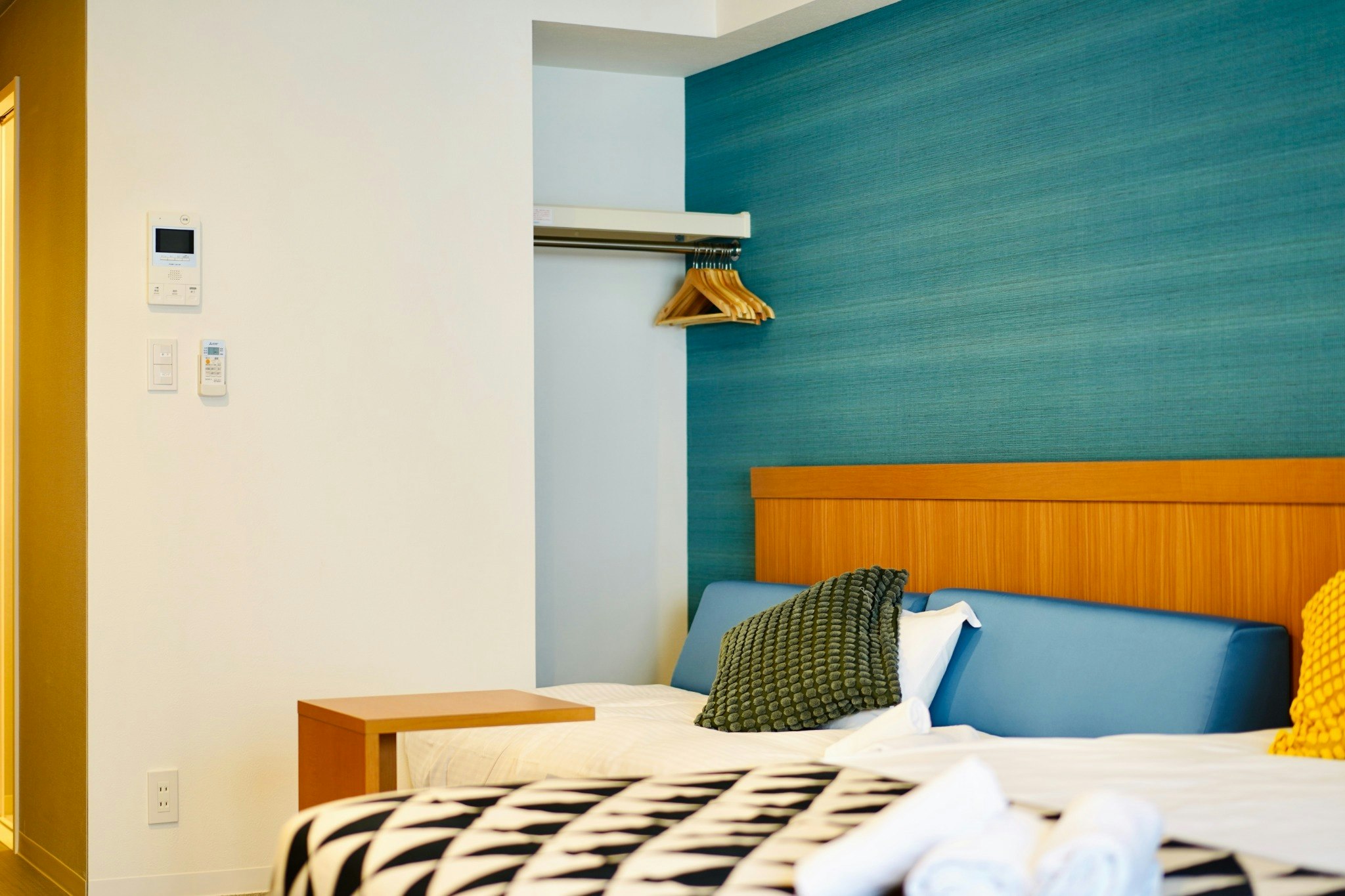 2ダブル1ソファルーム