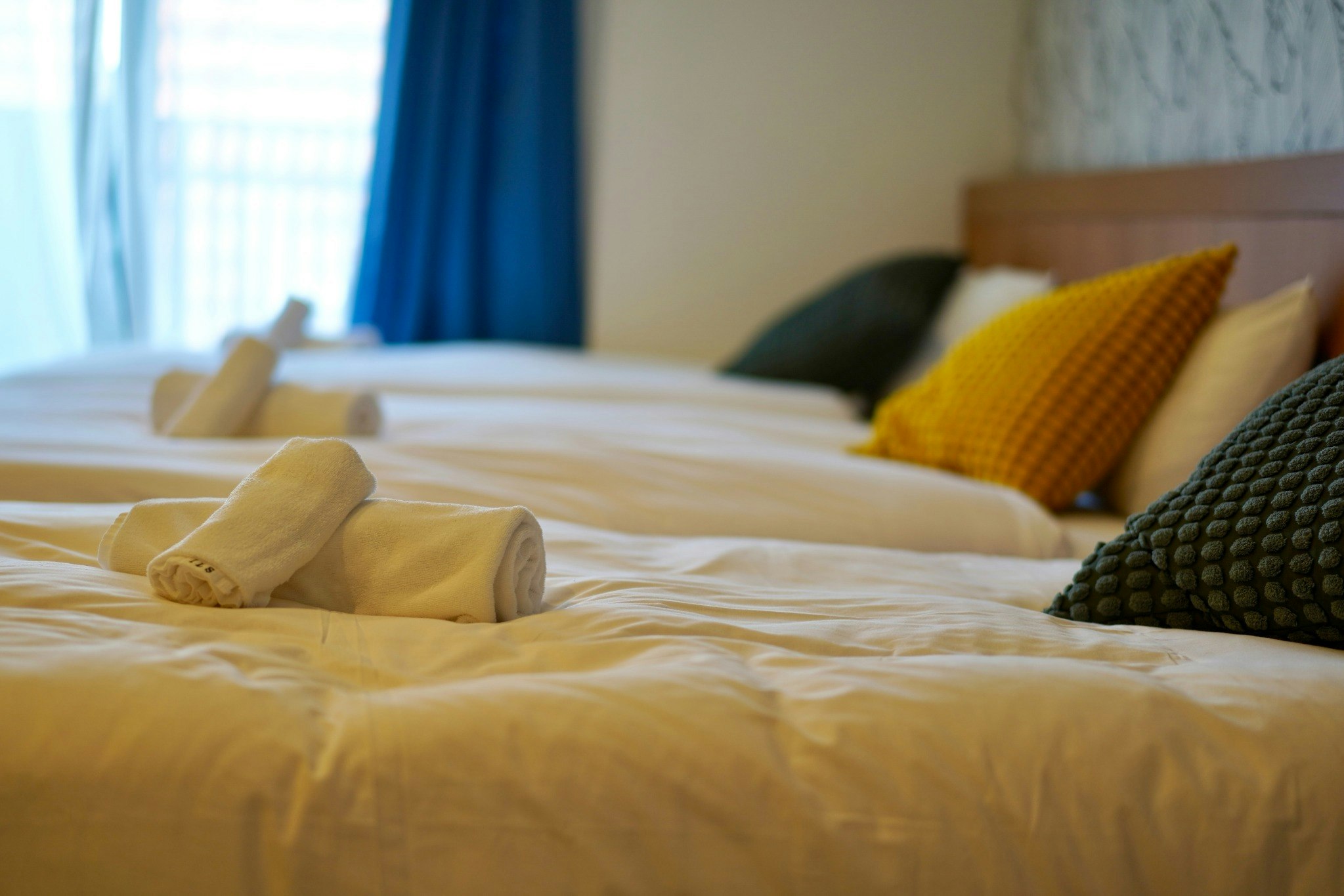 3シングル1ソファルーム