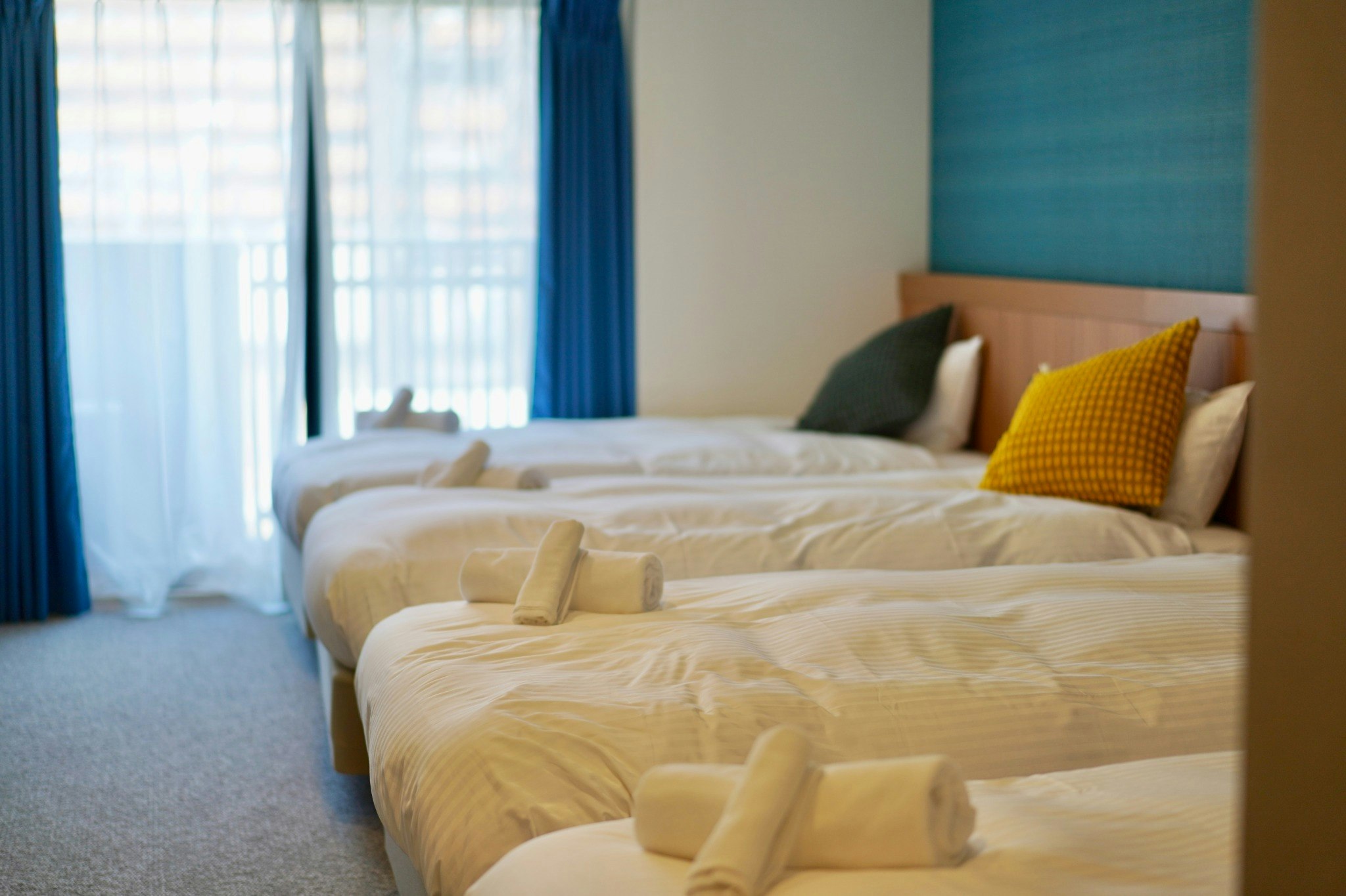 4シングルルーム