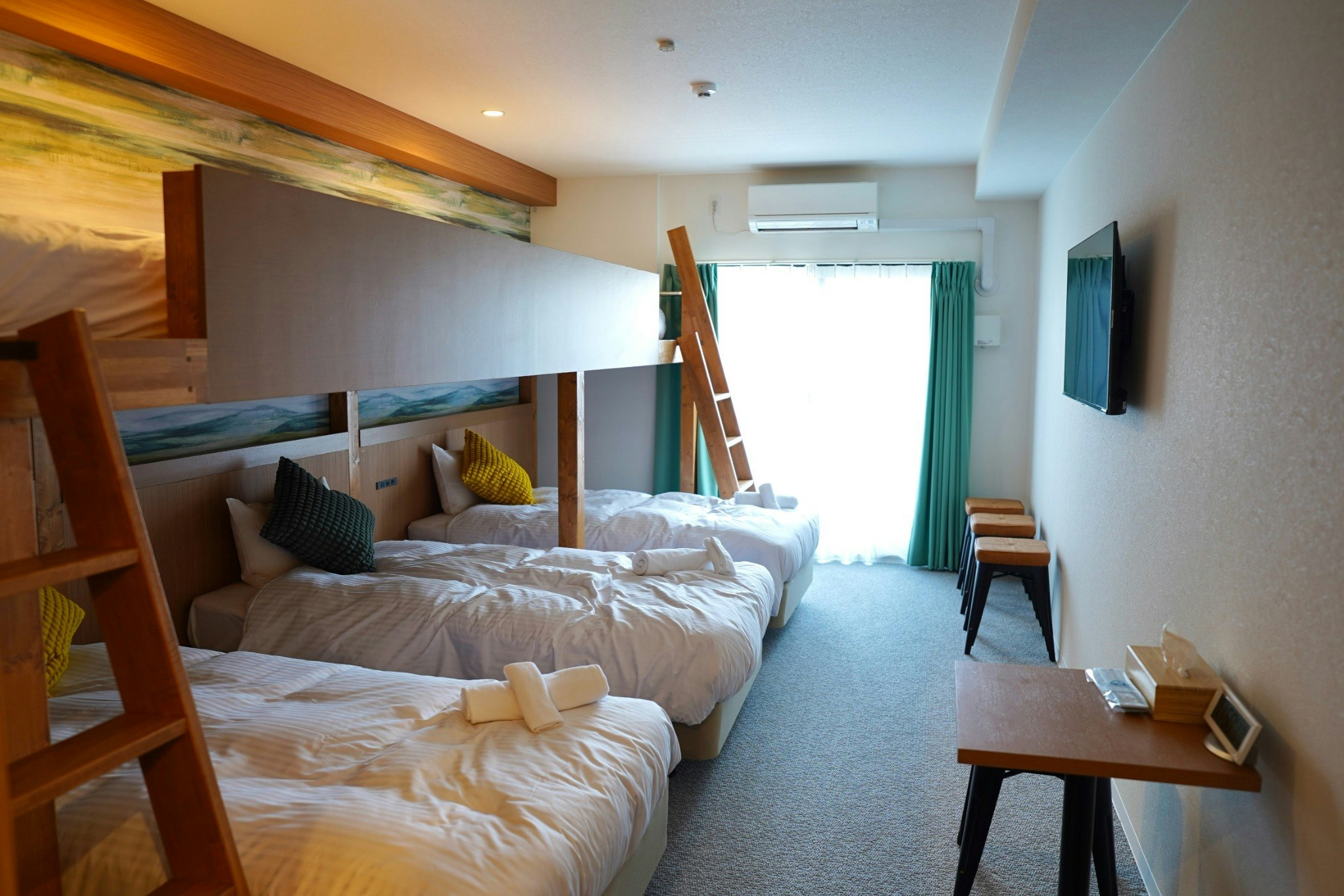 5シングルルーム