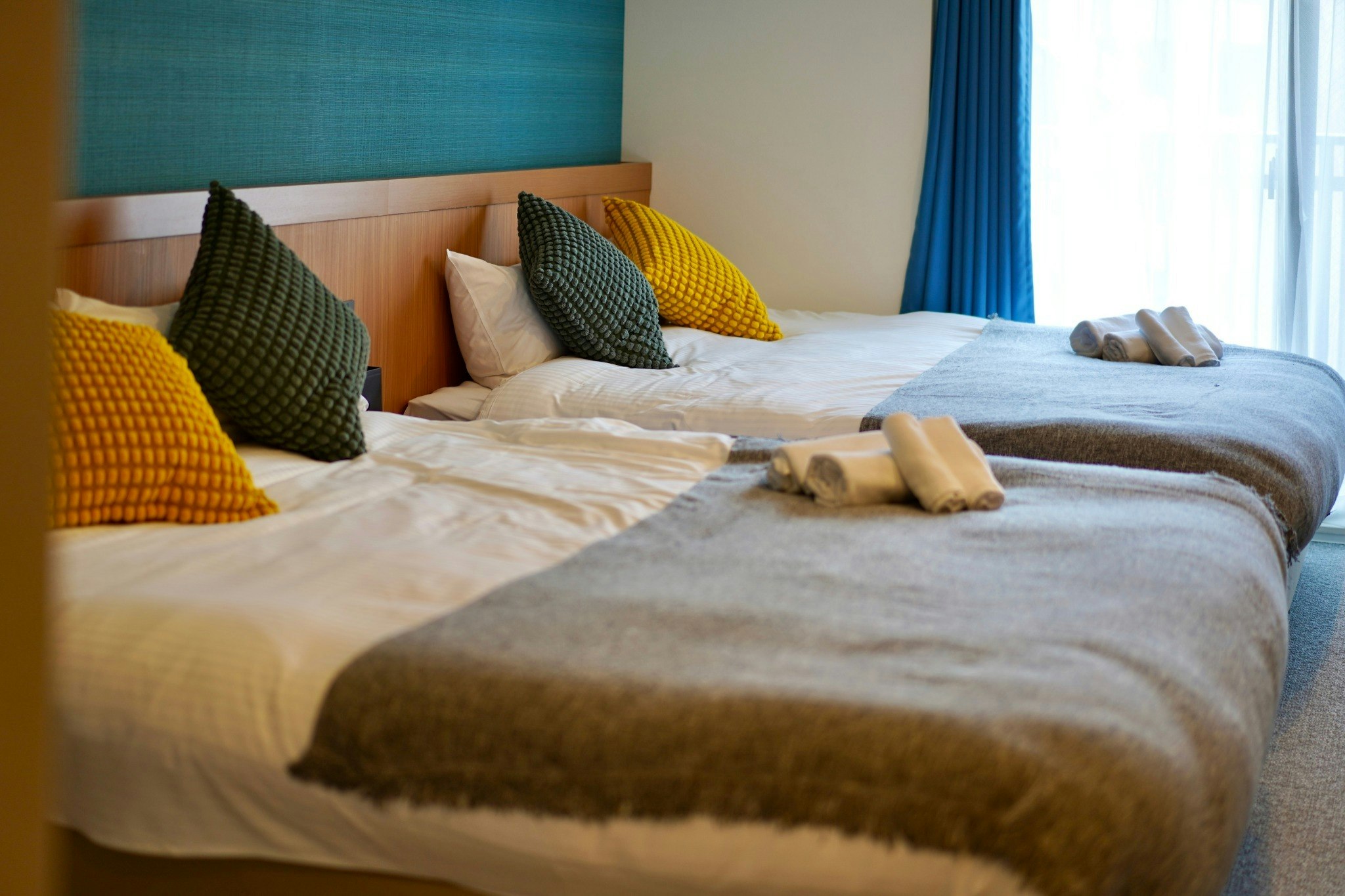 デラックスクアドラプルルーム