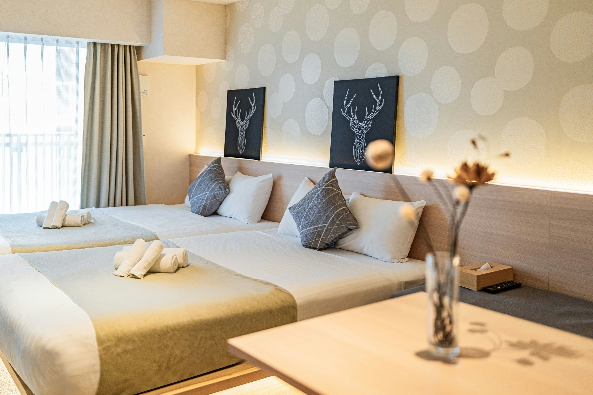 デラックス・クアドルプルルーム