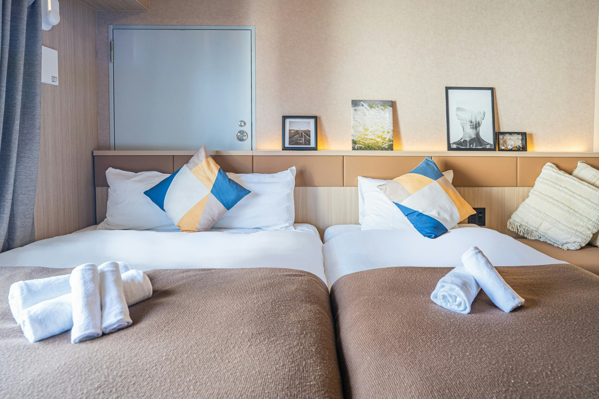 トリプルルーム