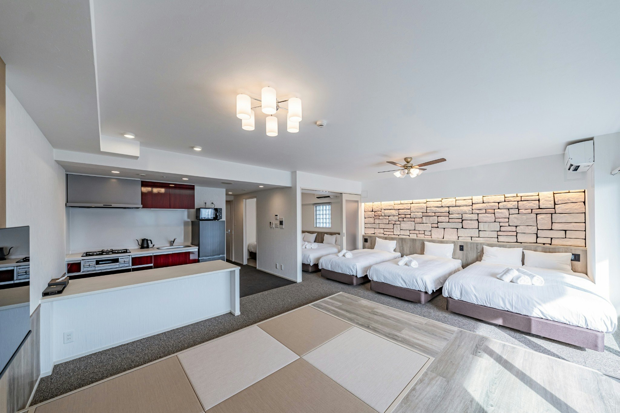 10 ファミリースイートA