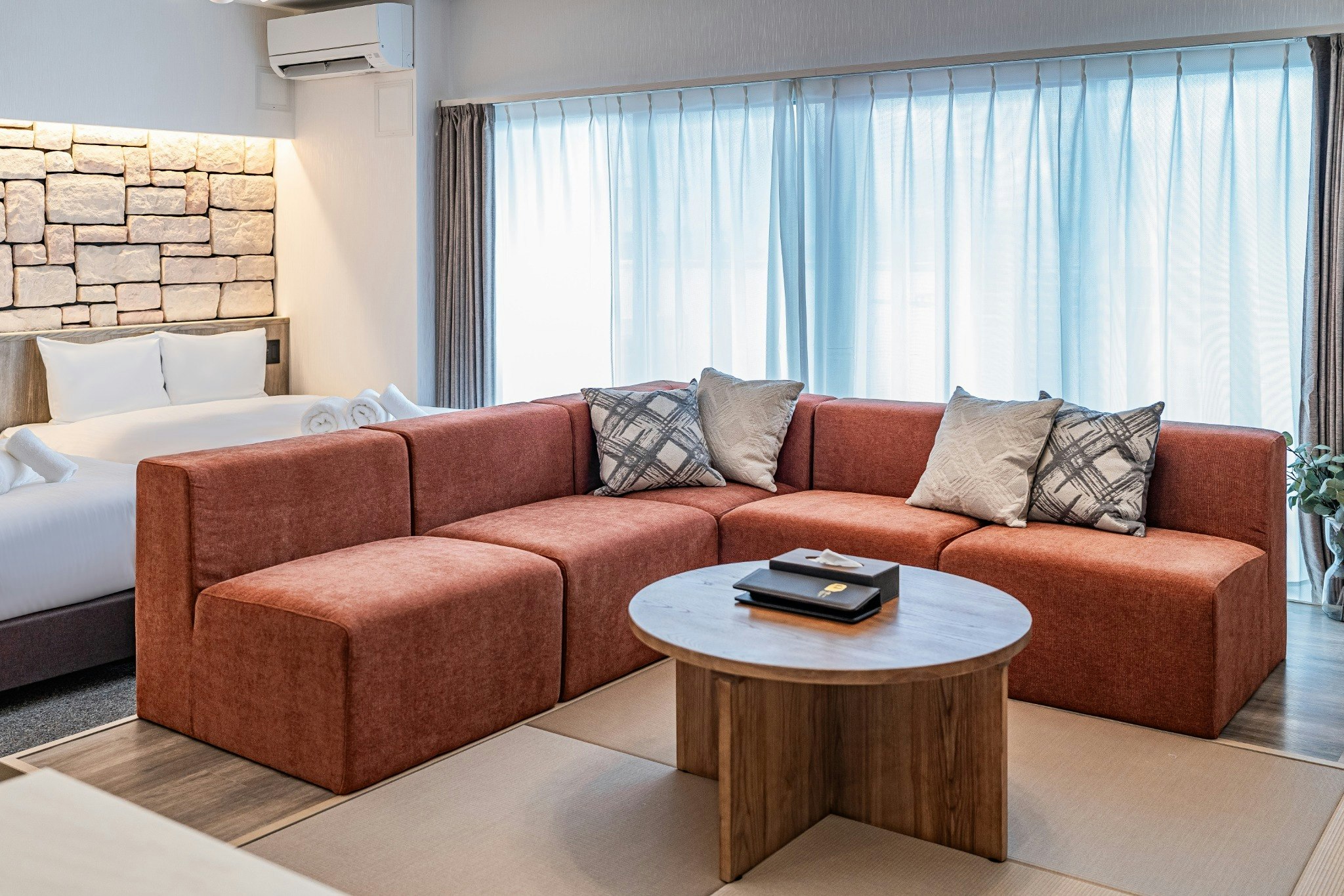 10 ファミリースイートA