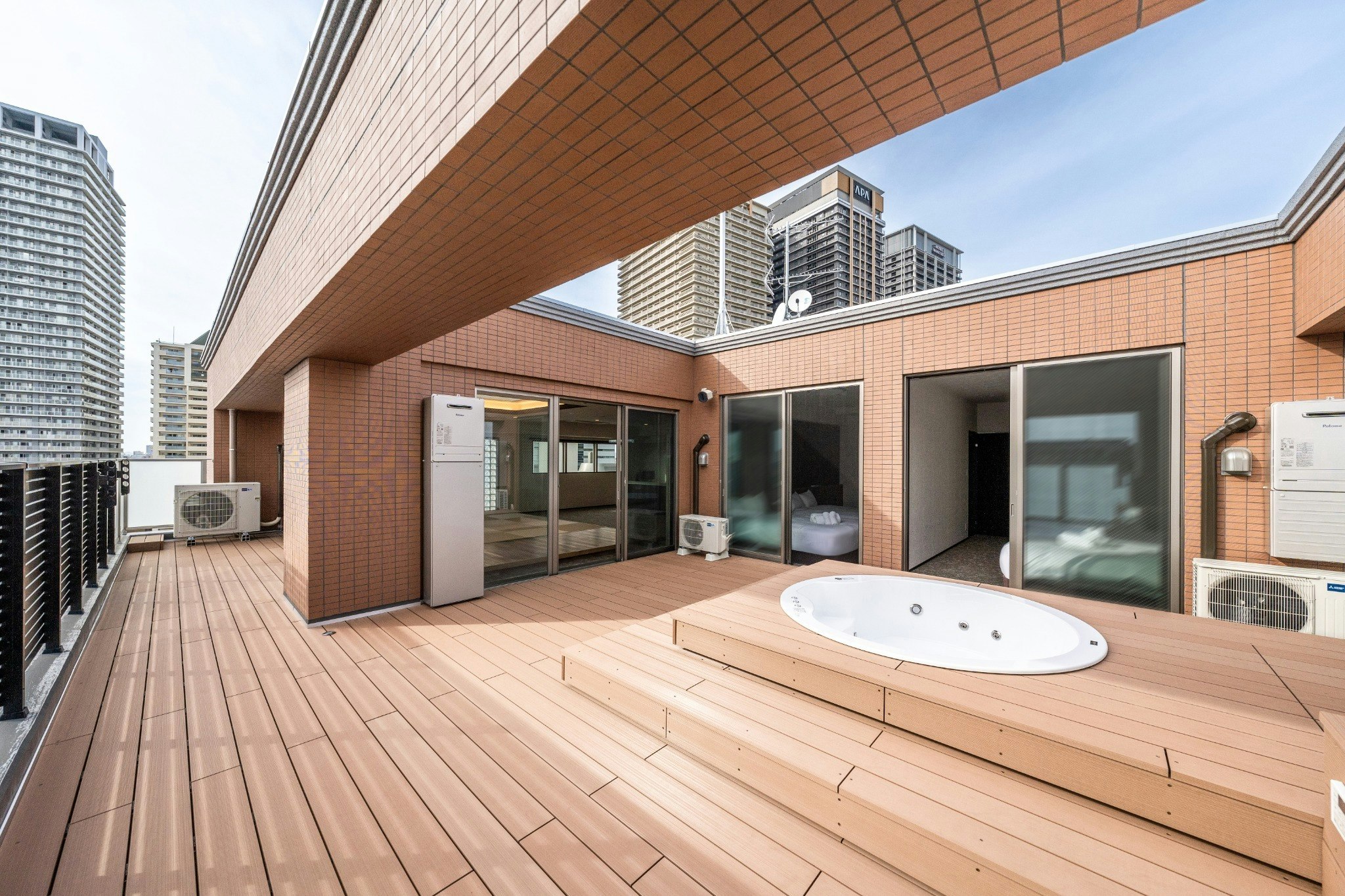 12 ファミリースイート