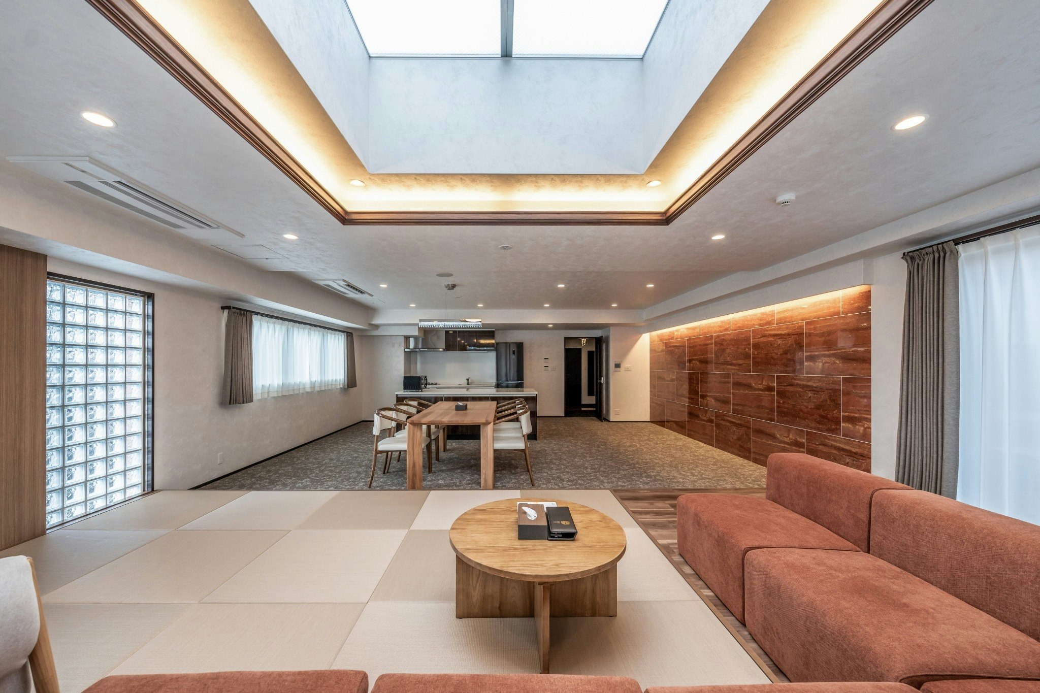 12 ファミリースイート