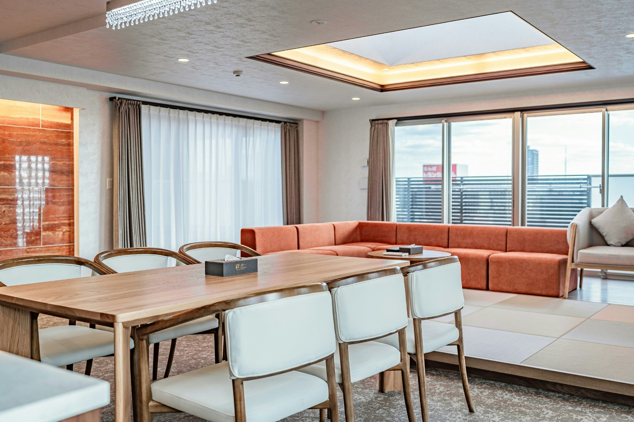 12 ファミリースイート