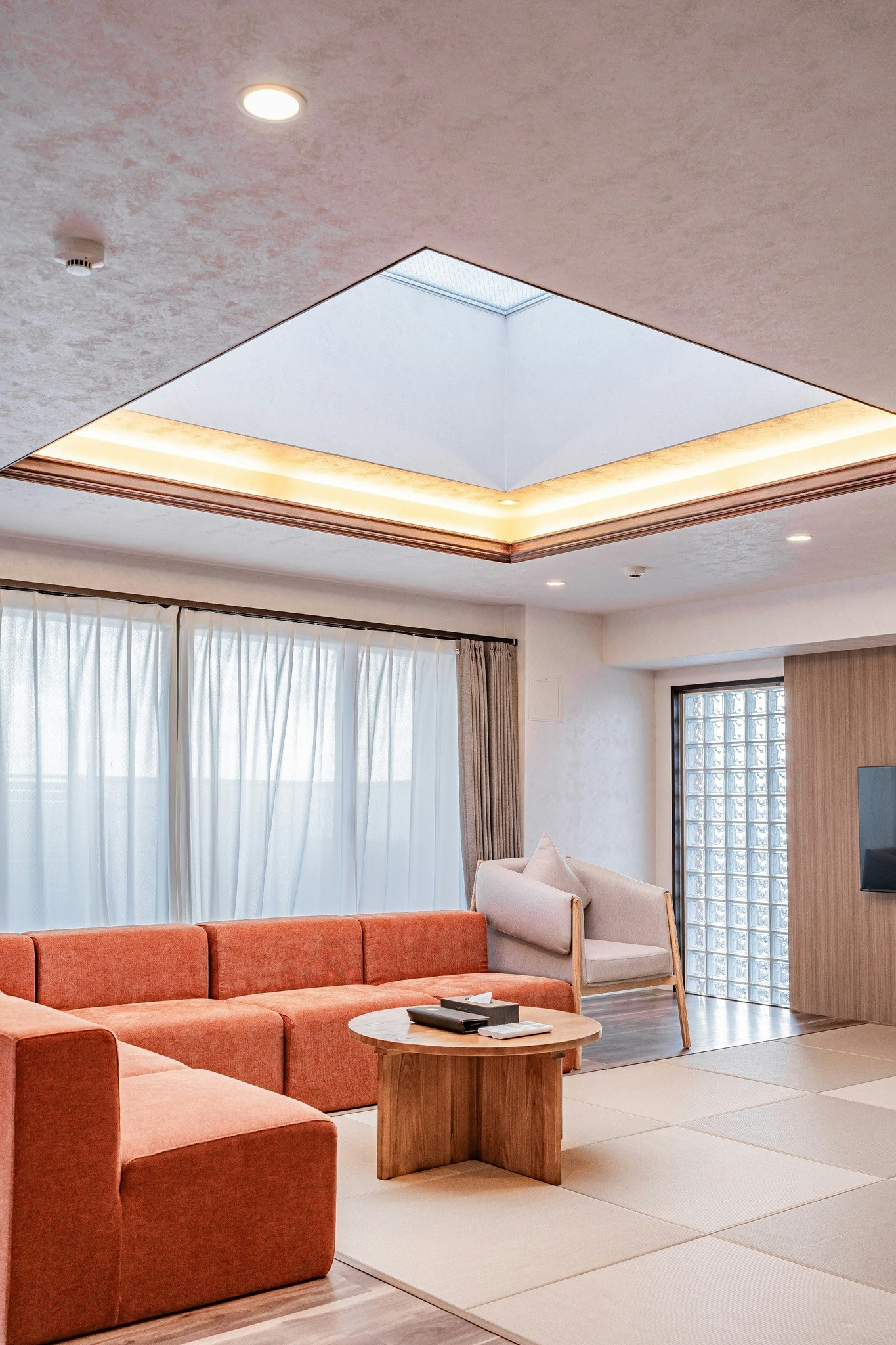 12 ファミリースイート