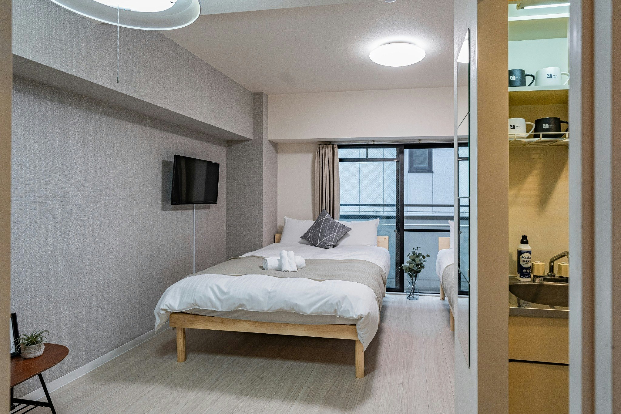 クアドラプルルーム