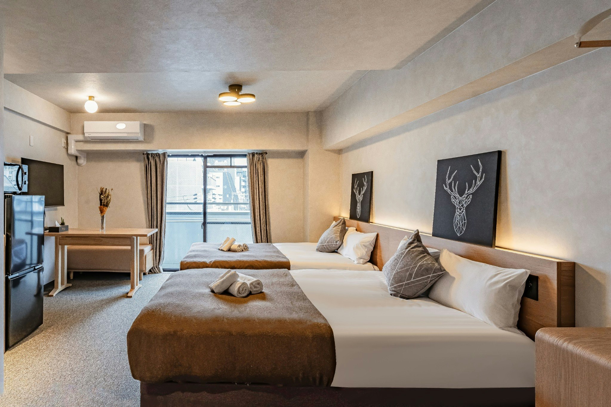 スーペリアクアドルプルルーム