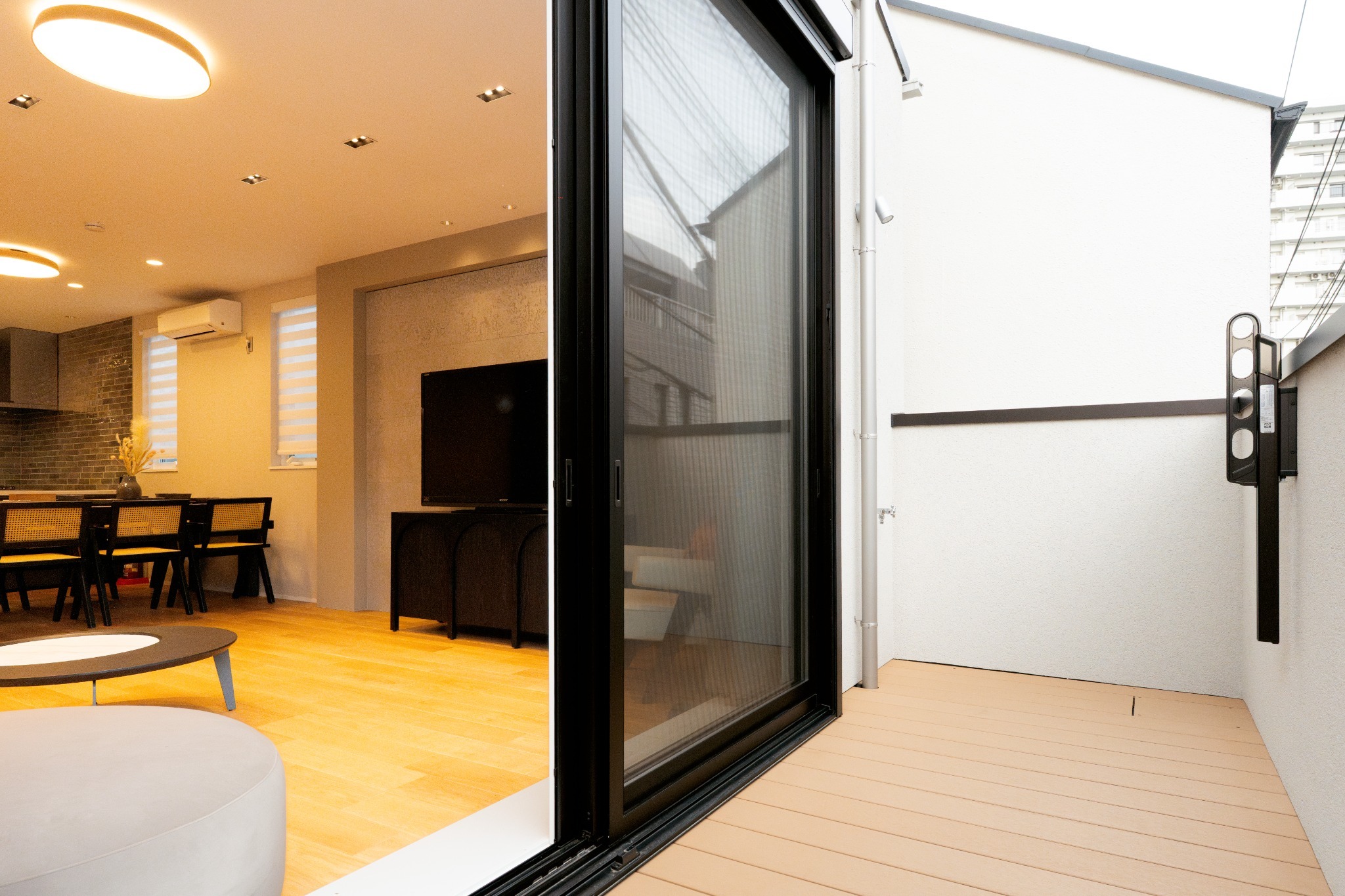 169平米新築一軒家|中目黒&代官山徒歩圏|最大6名|2泊ok|送迎サービス4泊以上1回無料/民泊のnull