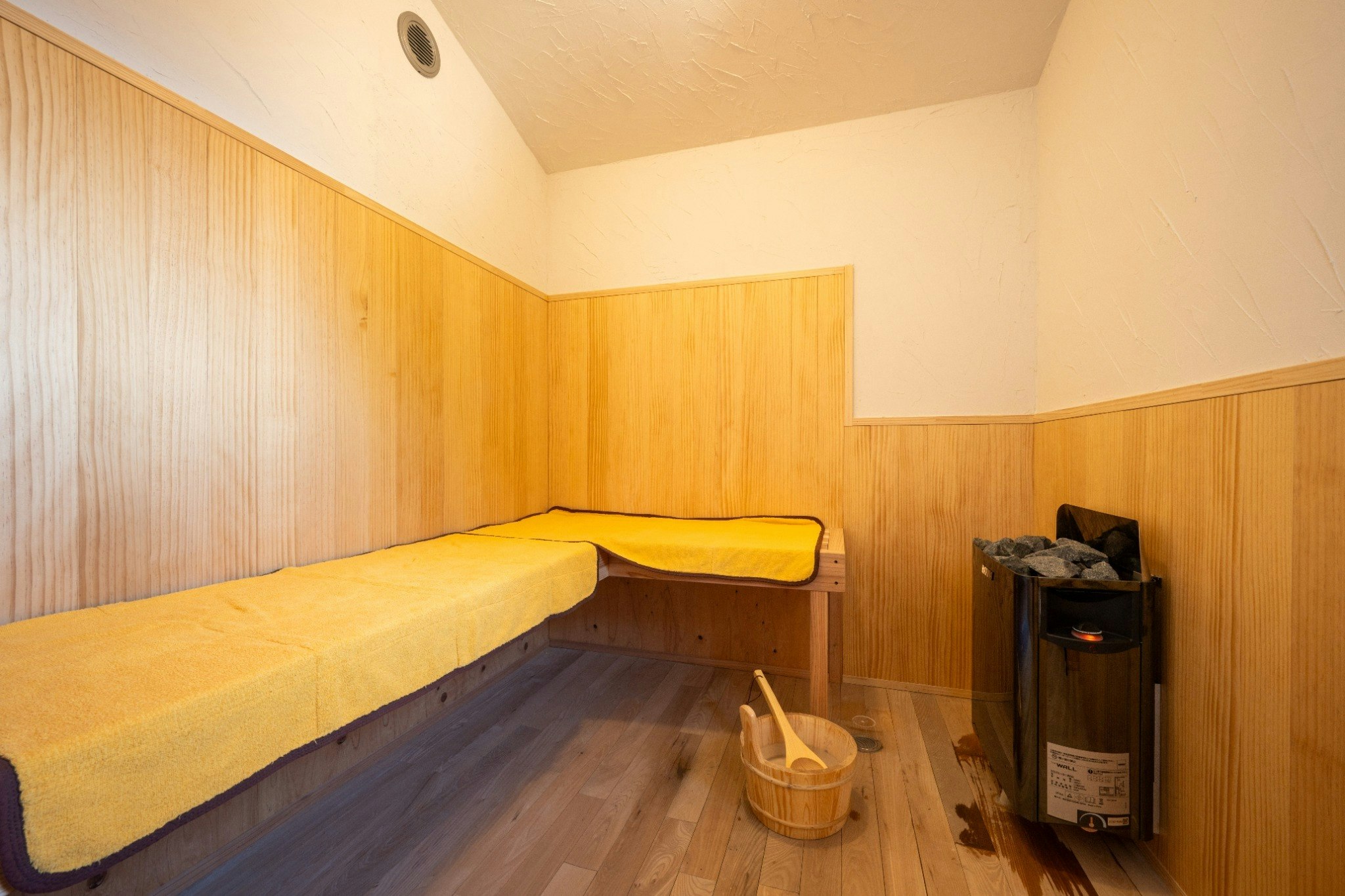 蔵サウナ付BBQ可の貸切宿!白神山地や青池、北金ヶ沢大イチョウ好アクセス!マグロ釣りも好立地で最適!